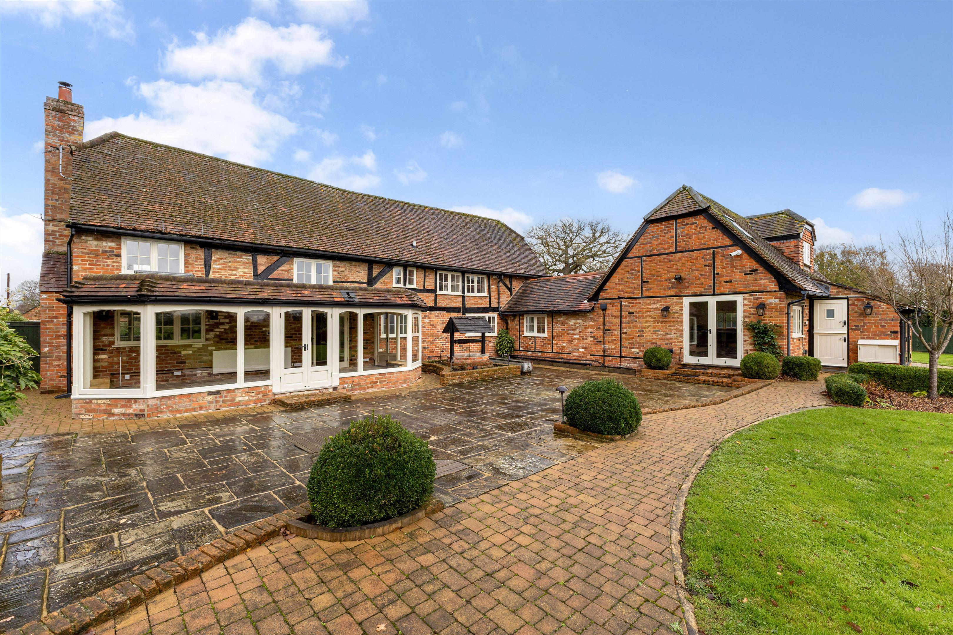 Fairoak Lane, Stratfield Saye, Reading, Hampshire, RG7
