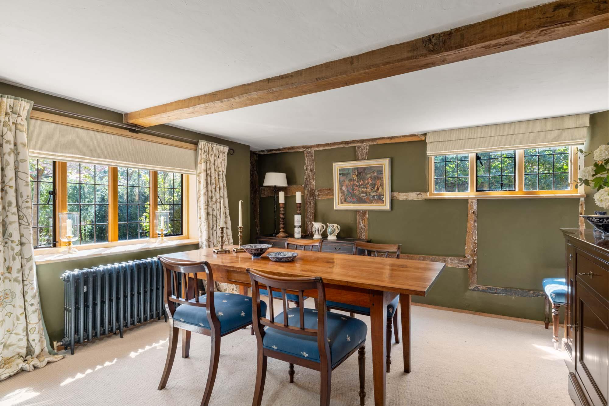 Dippenhall Street, Crondall, Farnham, Hampshire GU10