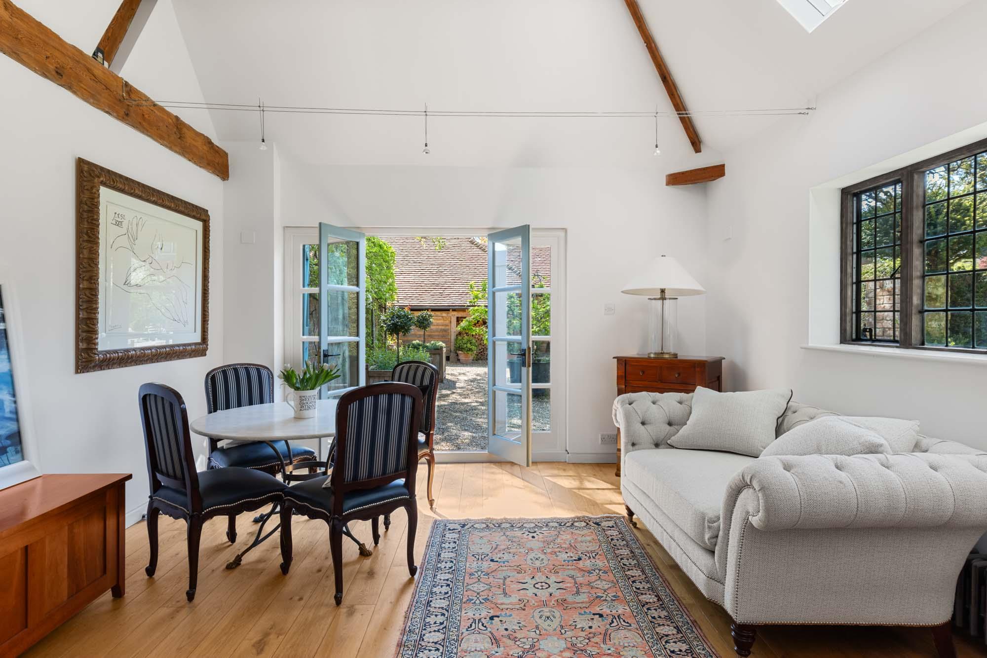 Dippenhall Street, Crondall, Farnham, Hampshire GU10