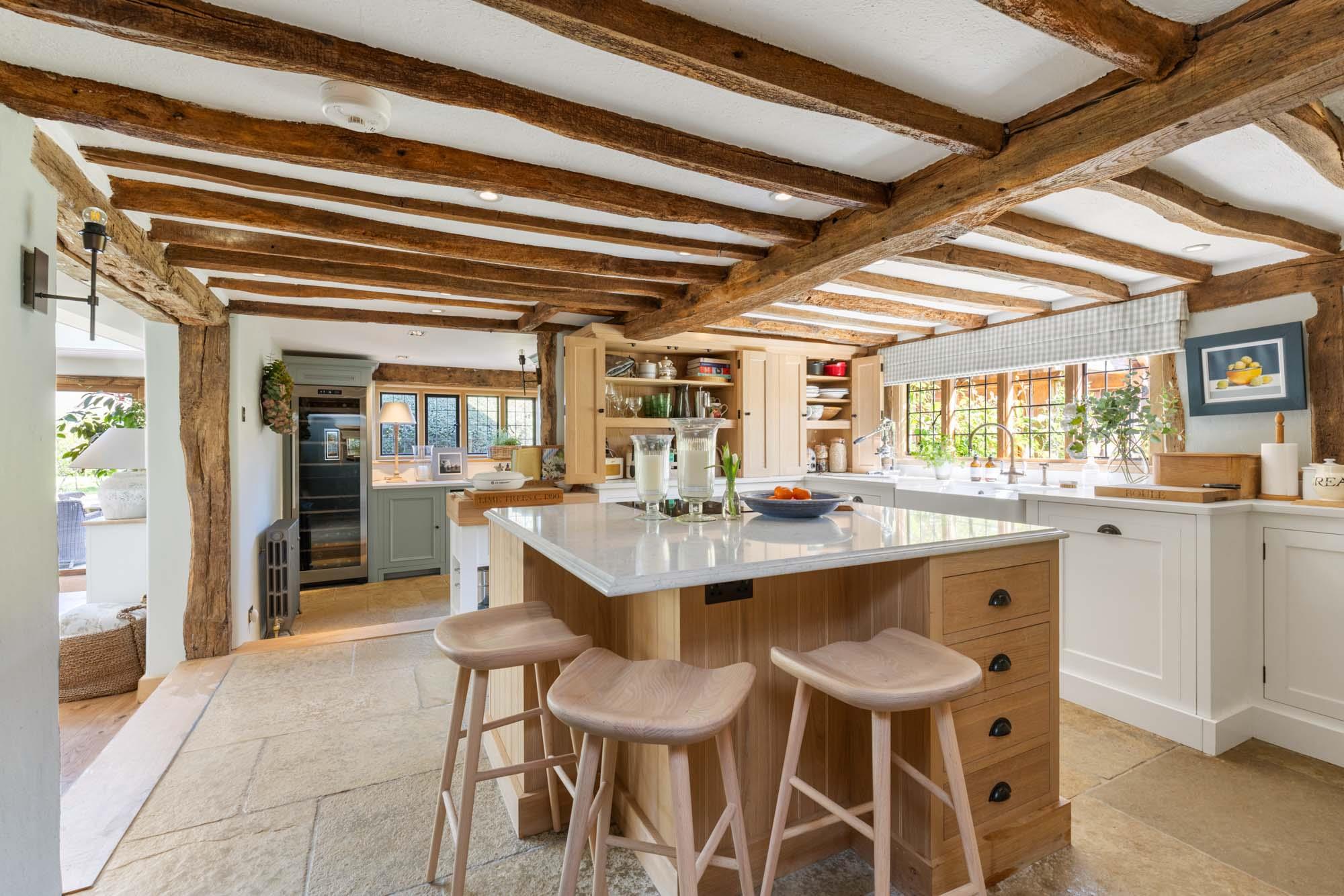 Dippenhall Street, Crondall, Farnham, Hampshire GU10