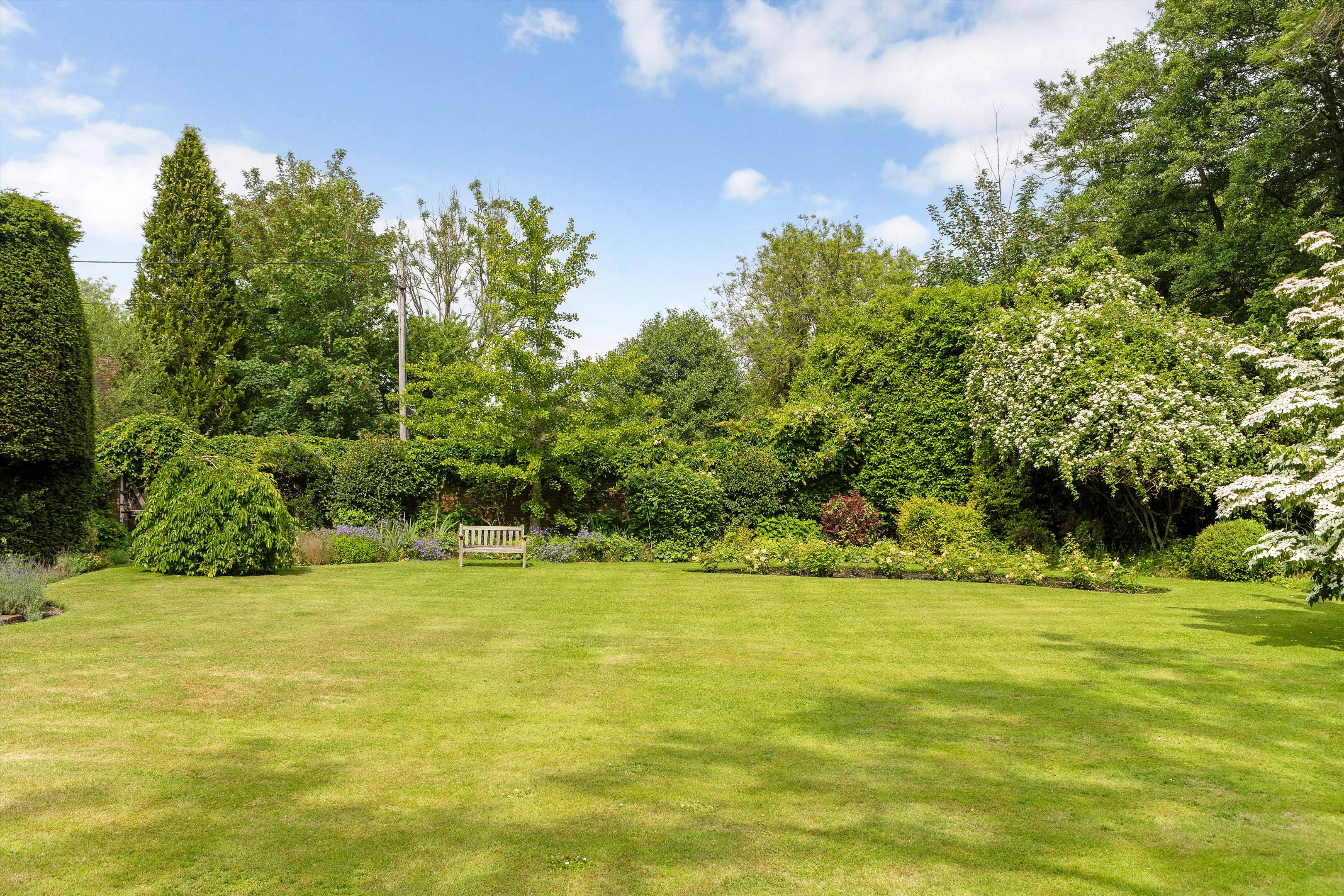 Greywell, Hampshire, RG29