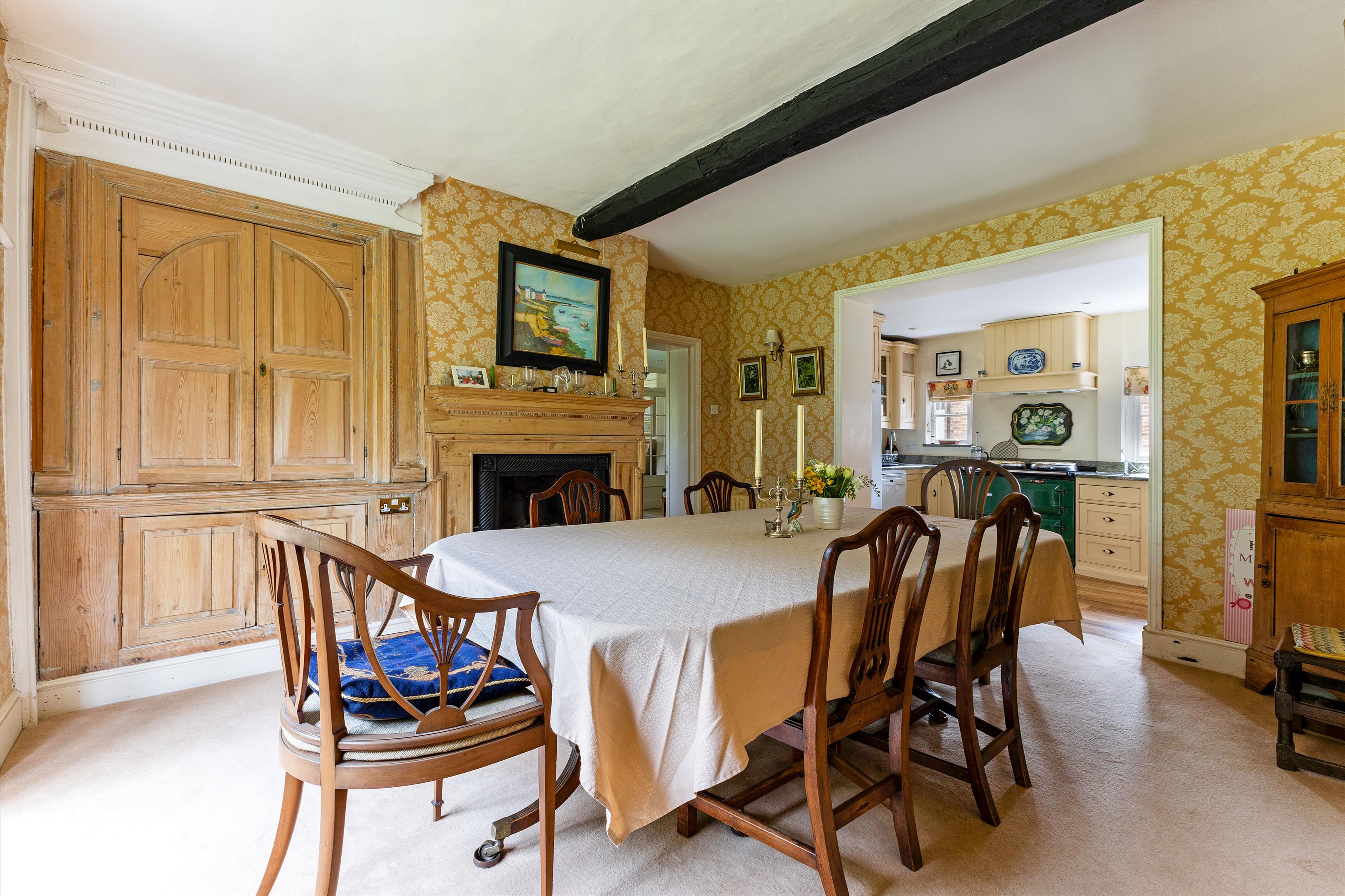 Greywell, Hampshire, RG29
