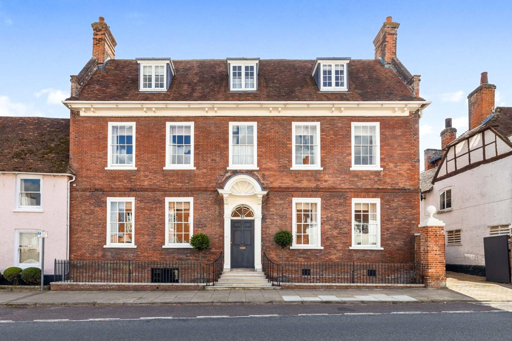 High Street, Odiham, Hook, Hampshire, RG29