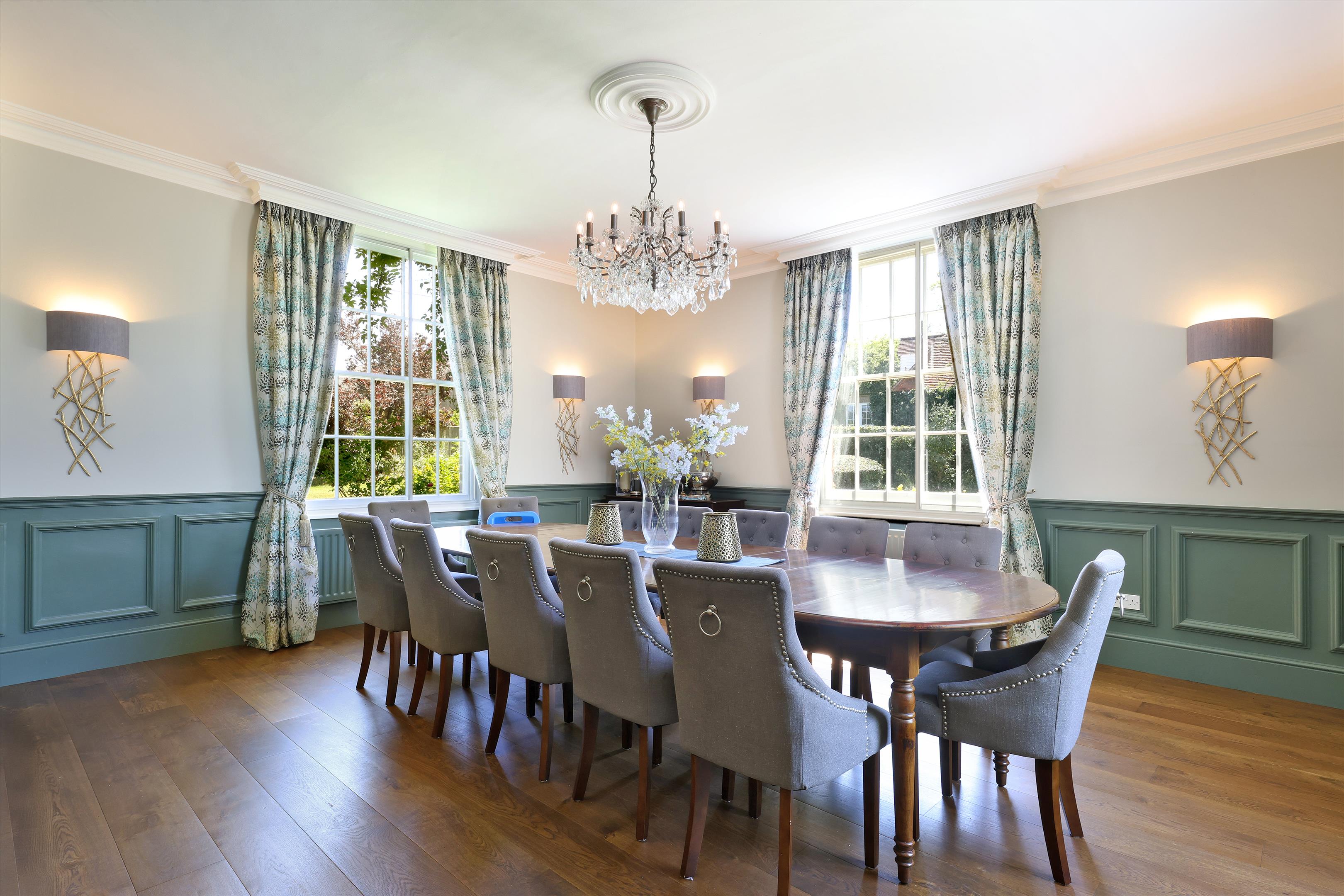 Montgomery's Farm House Crondall, Hampshire GU10 5HH.