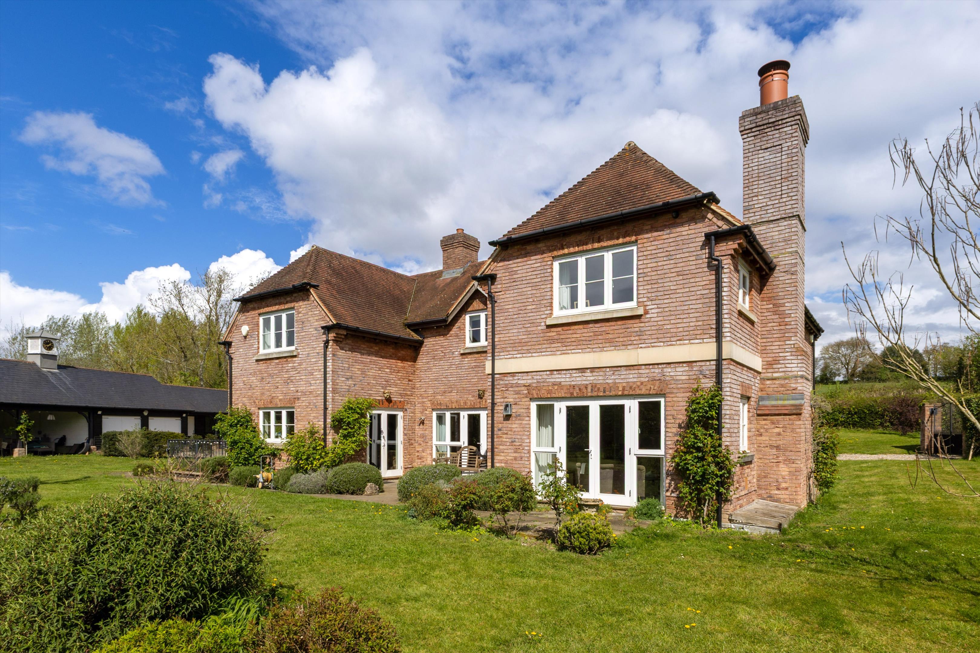 Nutbean Lane, Swallowfield, Reading, Berkshire RG7