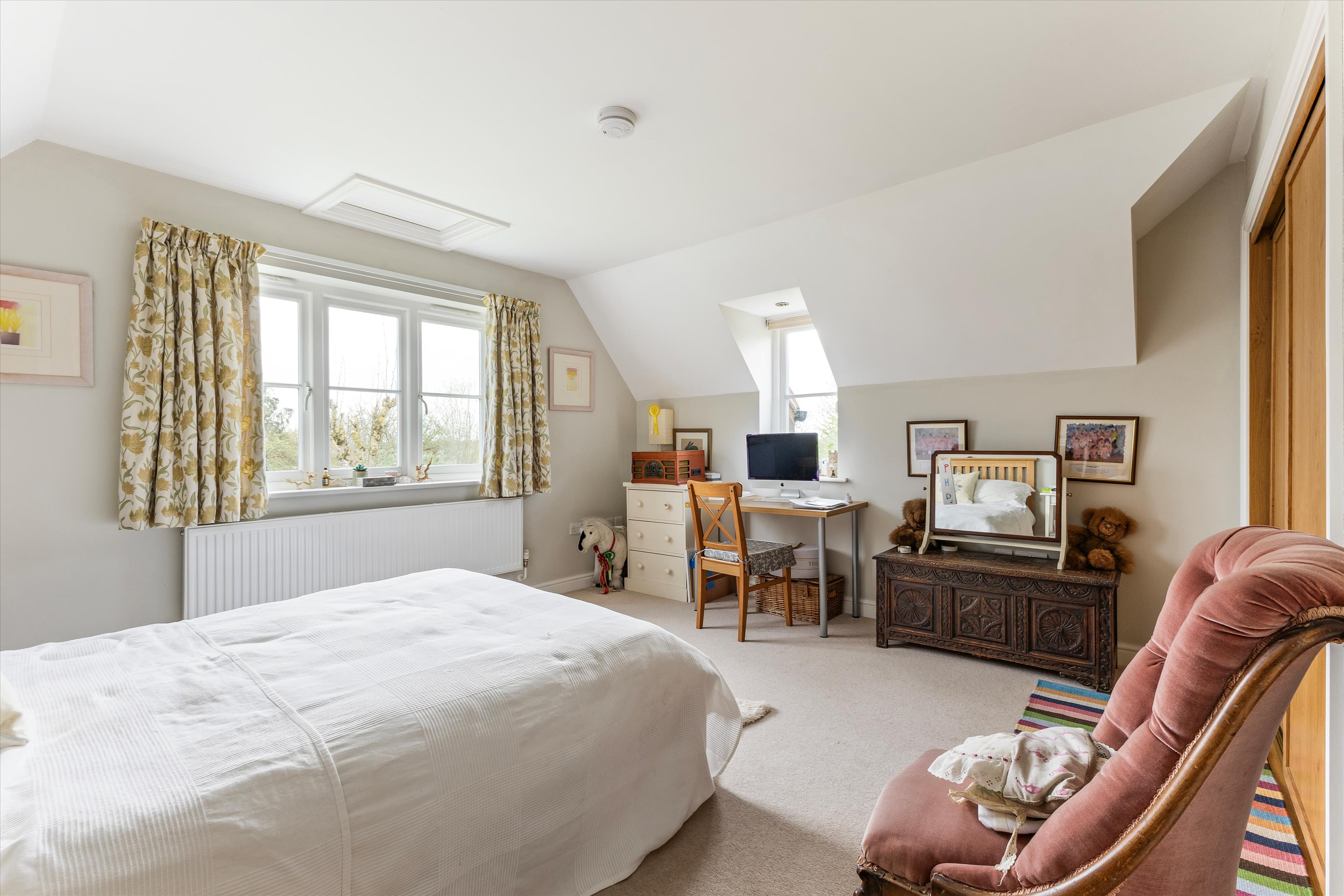 Nutbean Lane, Swallowfield, Reading, Berkshire RG7