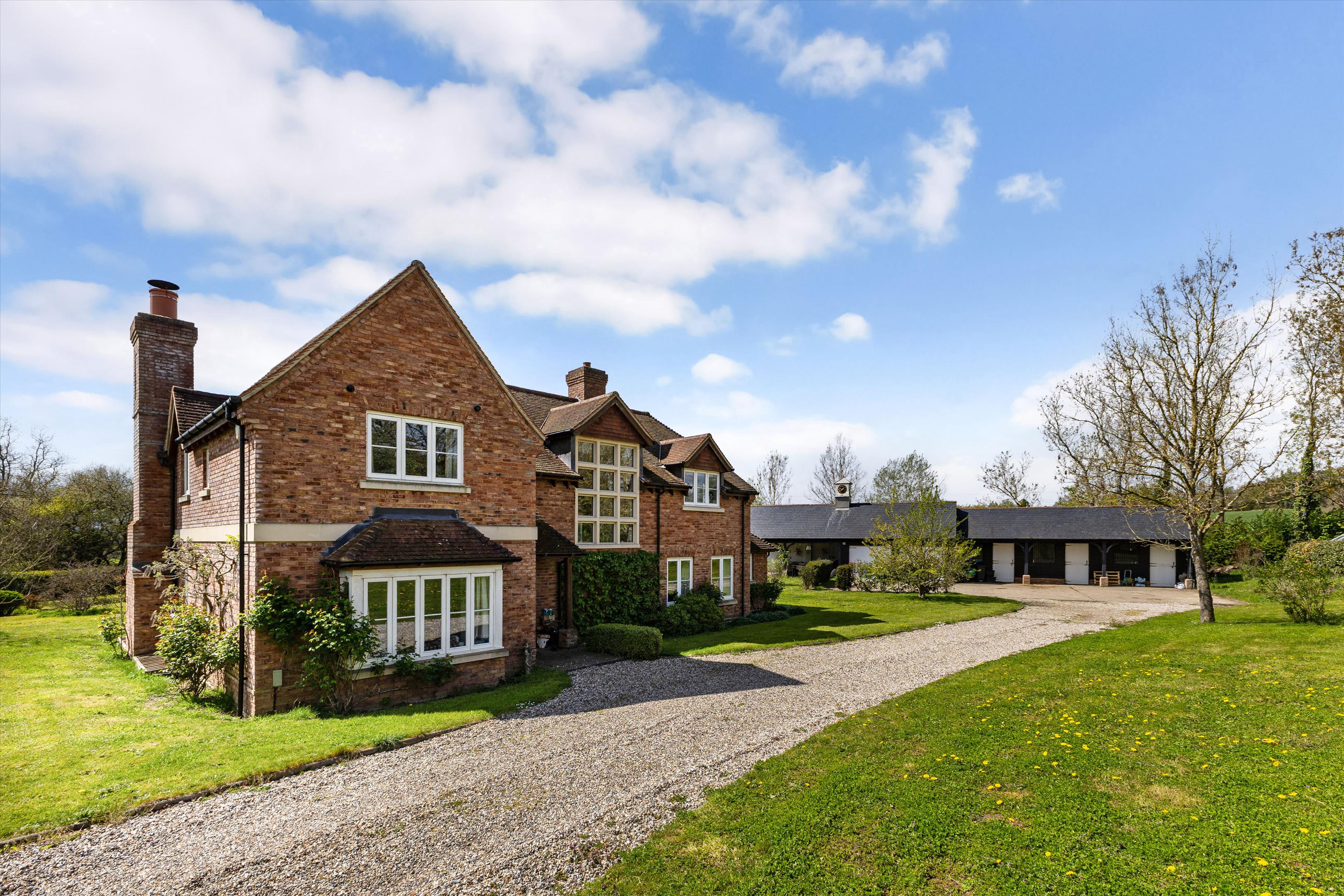 Nutbean Lane, Swallowfield, Reading, Berkshire RG7