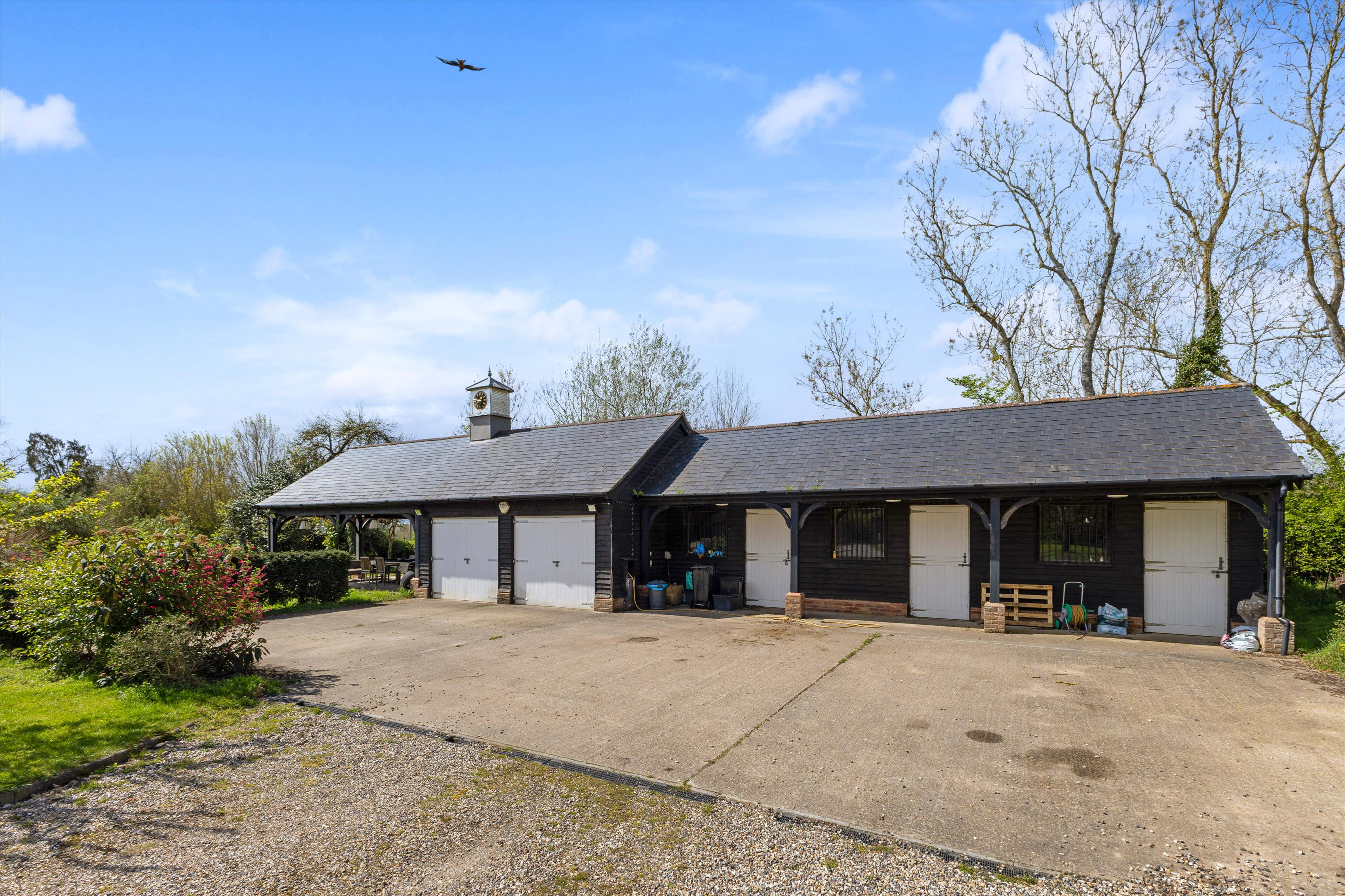 Nutbean Lane, Swallowfield, Reading, Berkshire RG7