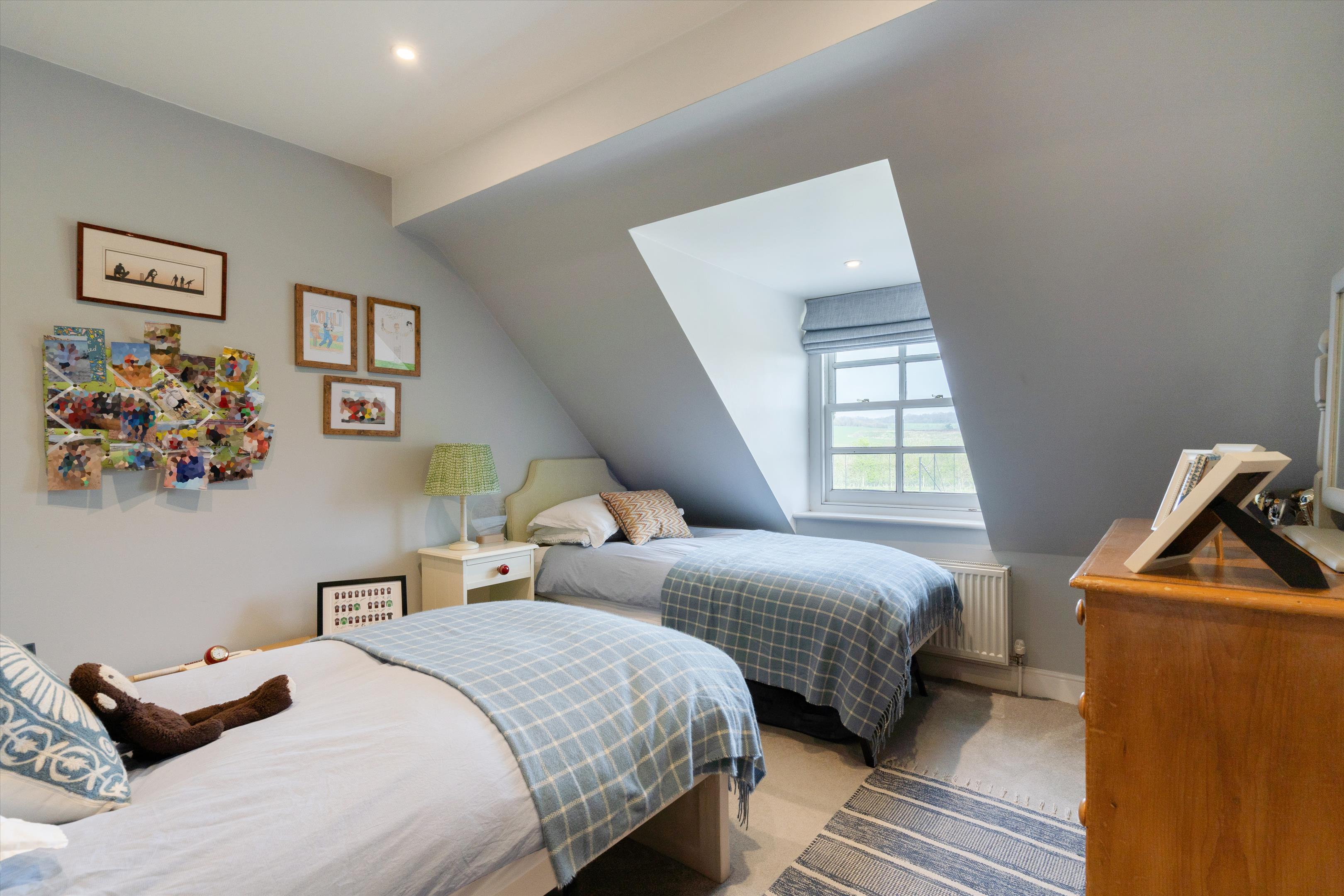 Lower Whitehill, near Overton, Hampshire RG25