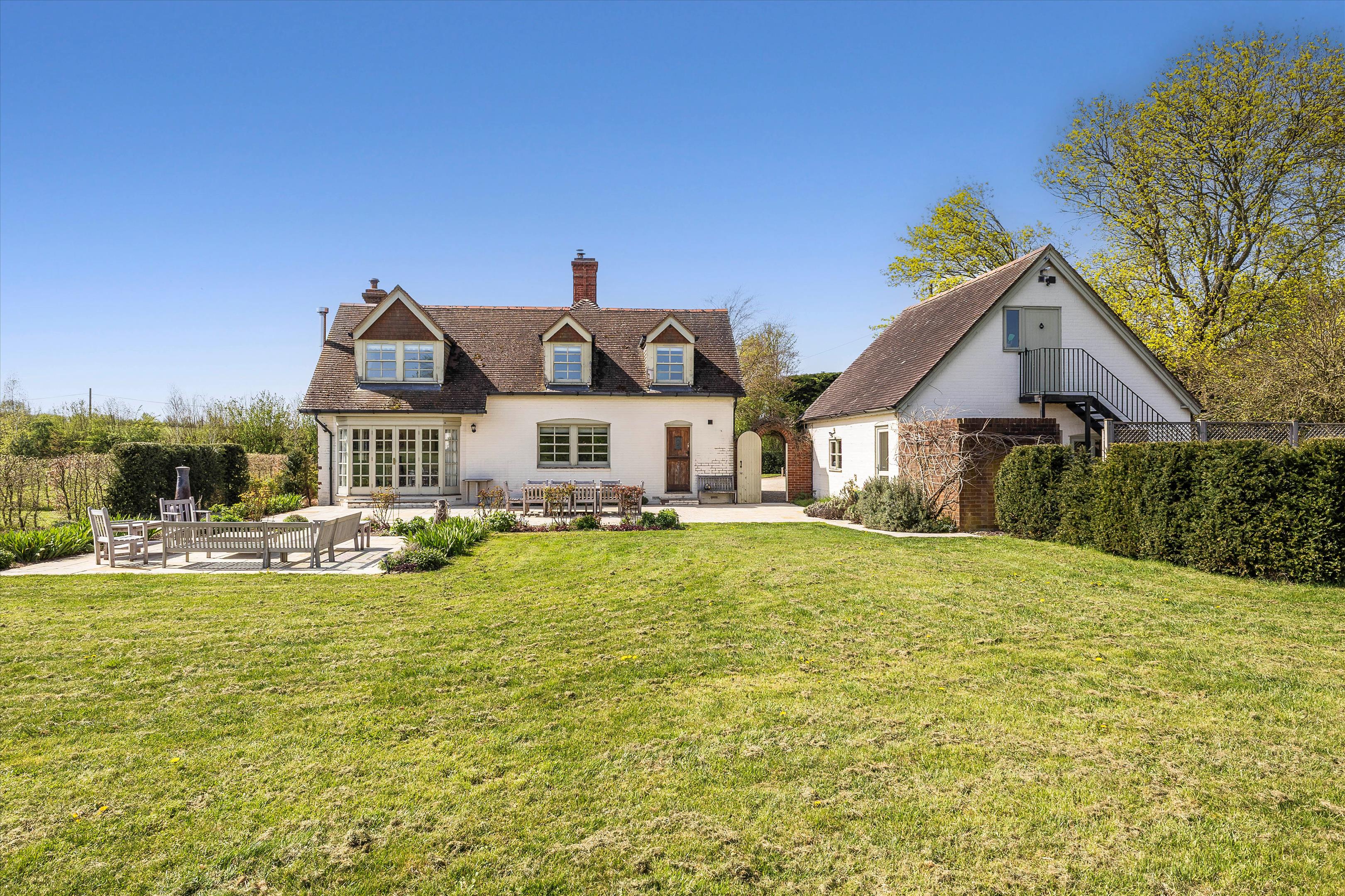 Lower Whitehill, near Overton, Hampshire RG25