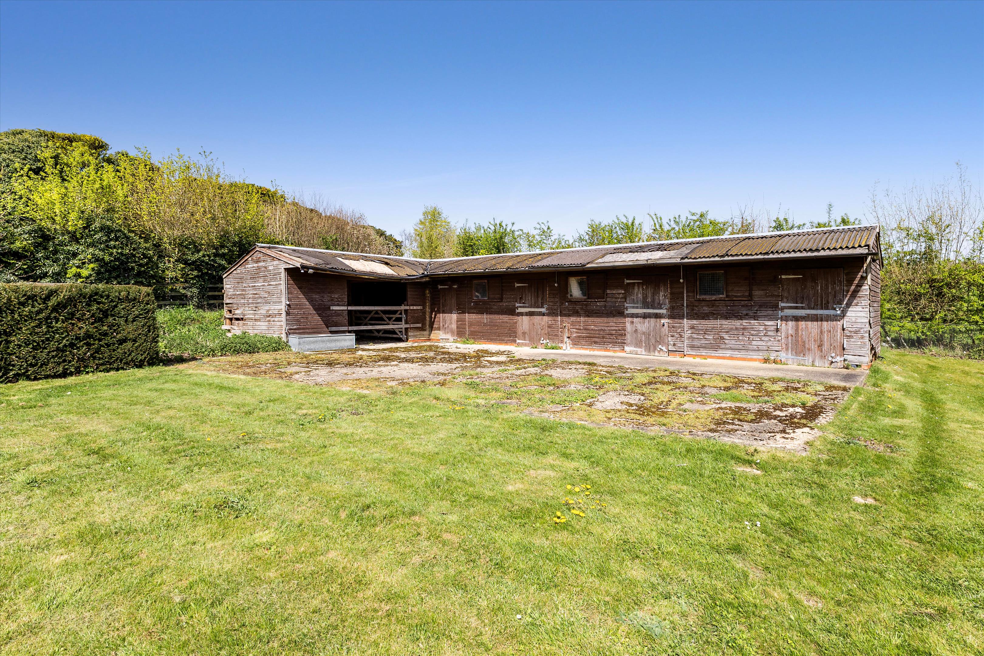 Lower Whitehill, near Overton, Hampshire RG25