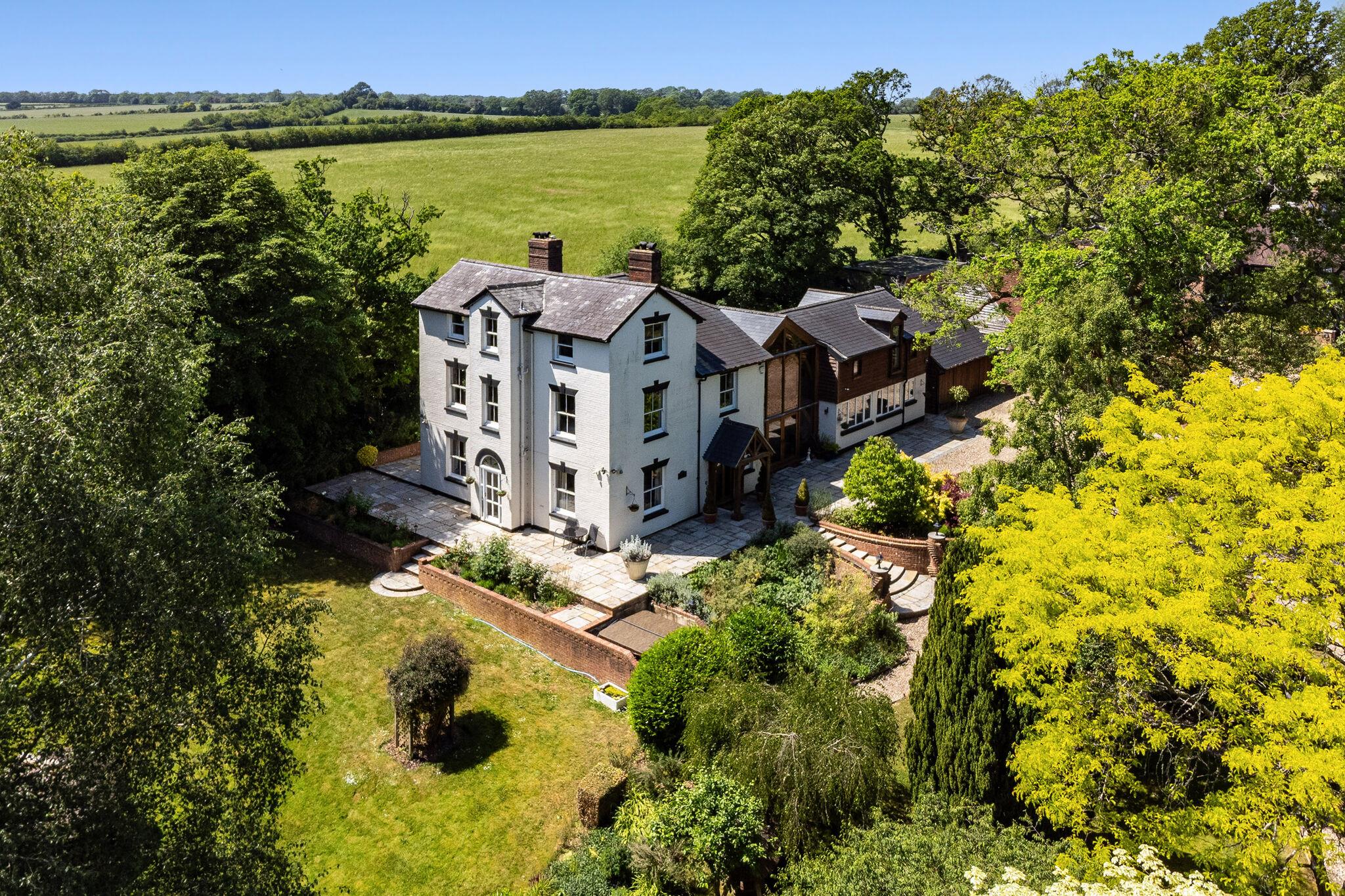 Steventon, Basingstoke, Hampshire RG25