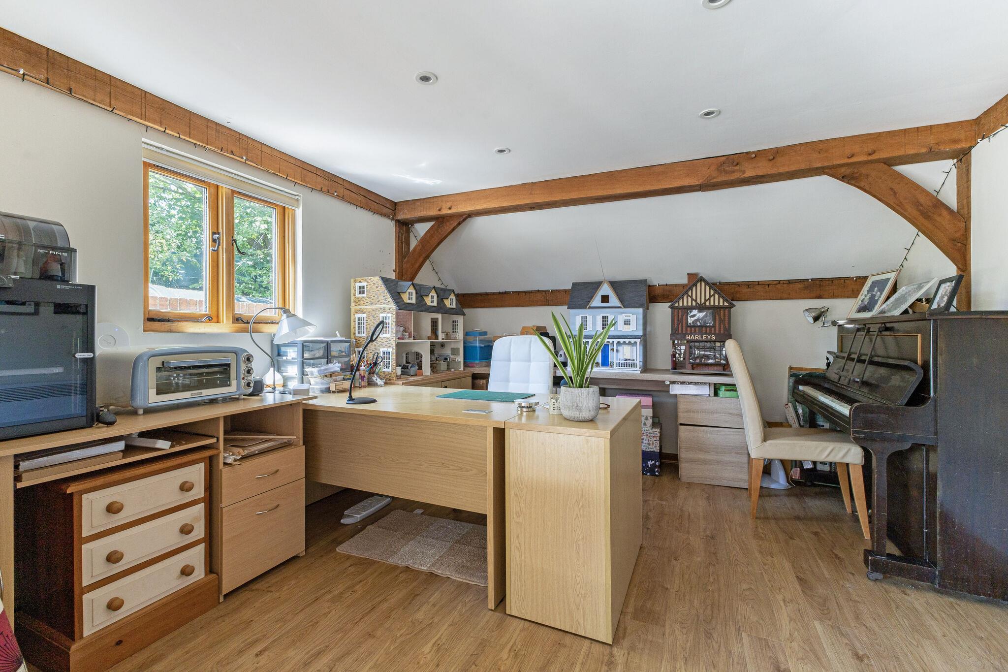 Steventon, Basingstoke, Hampshire RG25