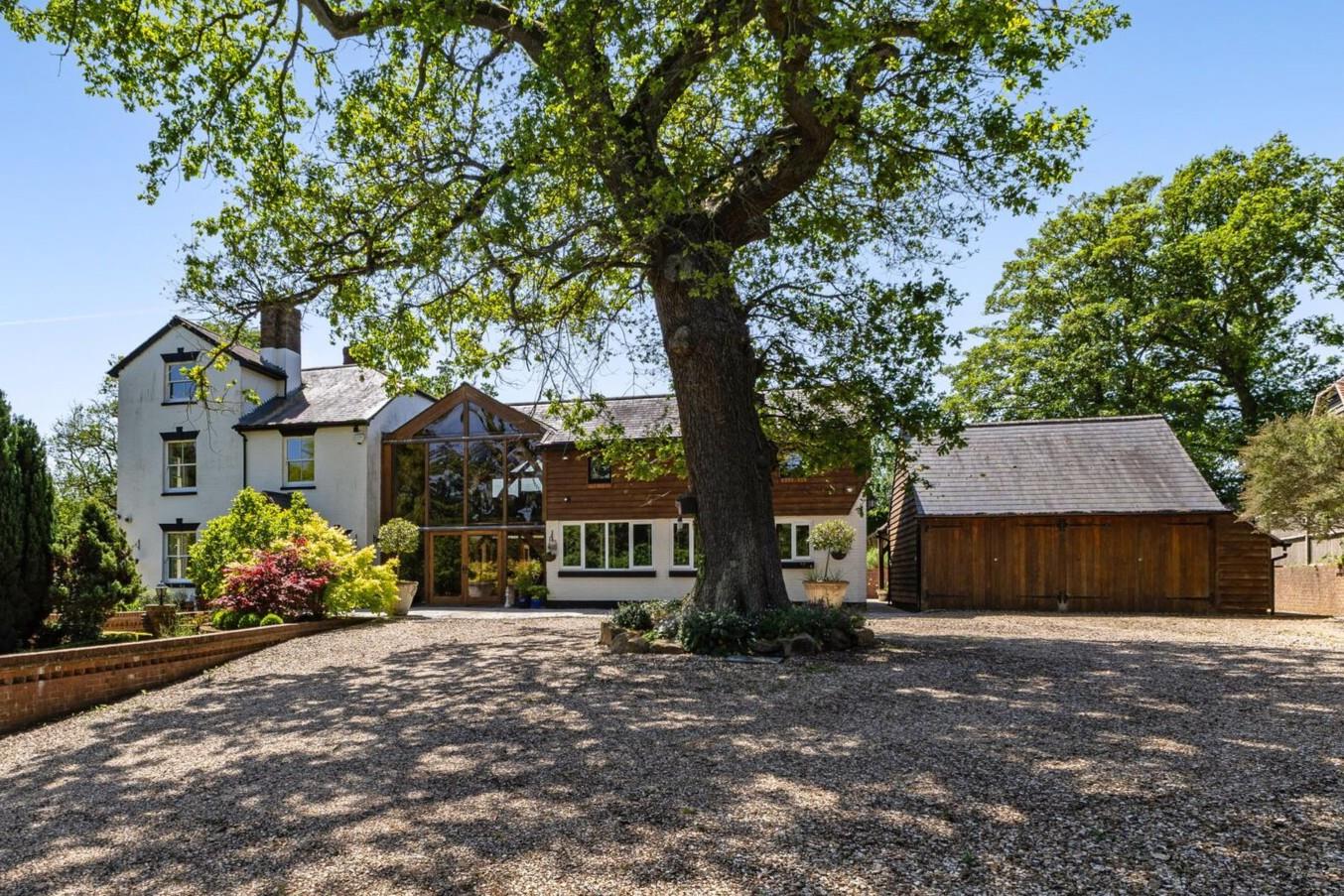 Steventon, Basingstoke, Hampshire RG25