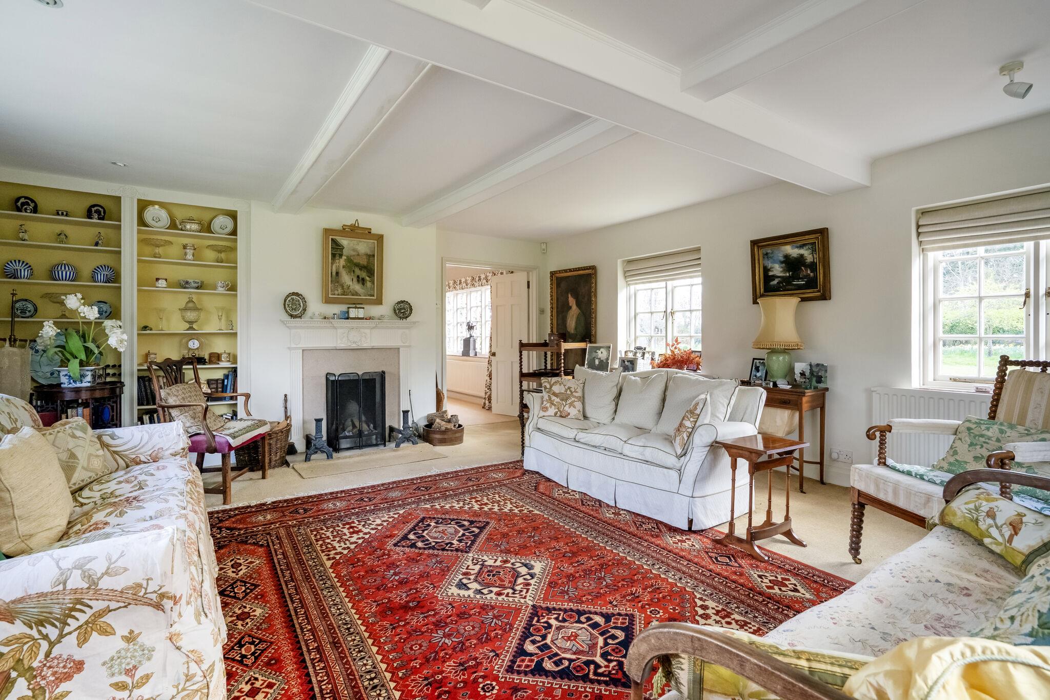 Reading Road, Mattingley, Hook, Hampshire RG27