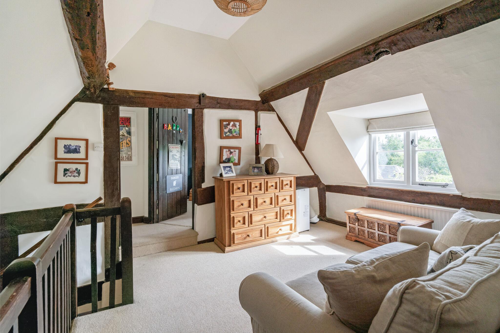 Ramsdell Road, Monk Sherborne, Tadley, Hampshire RG26