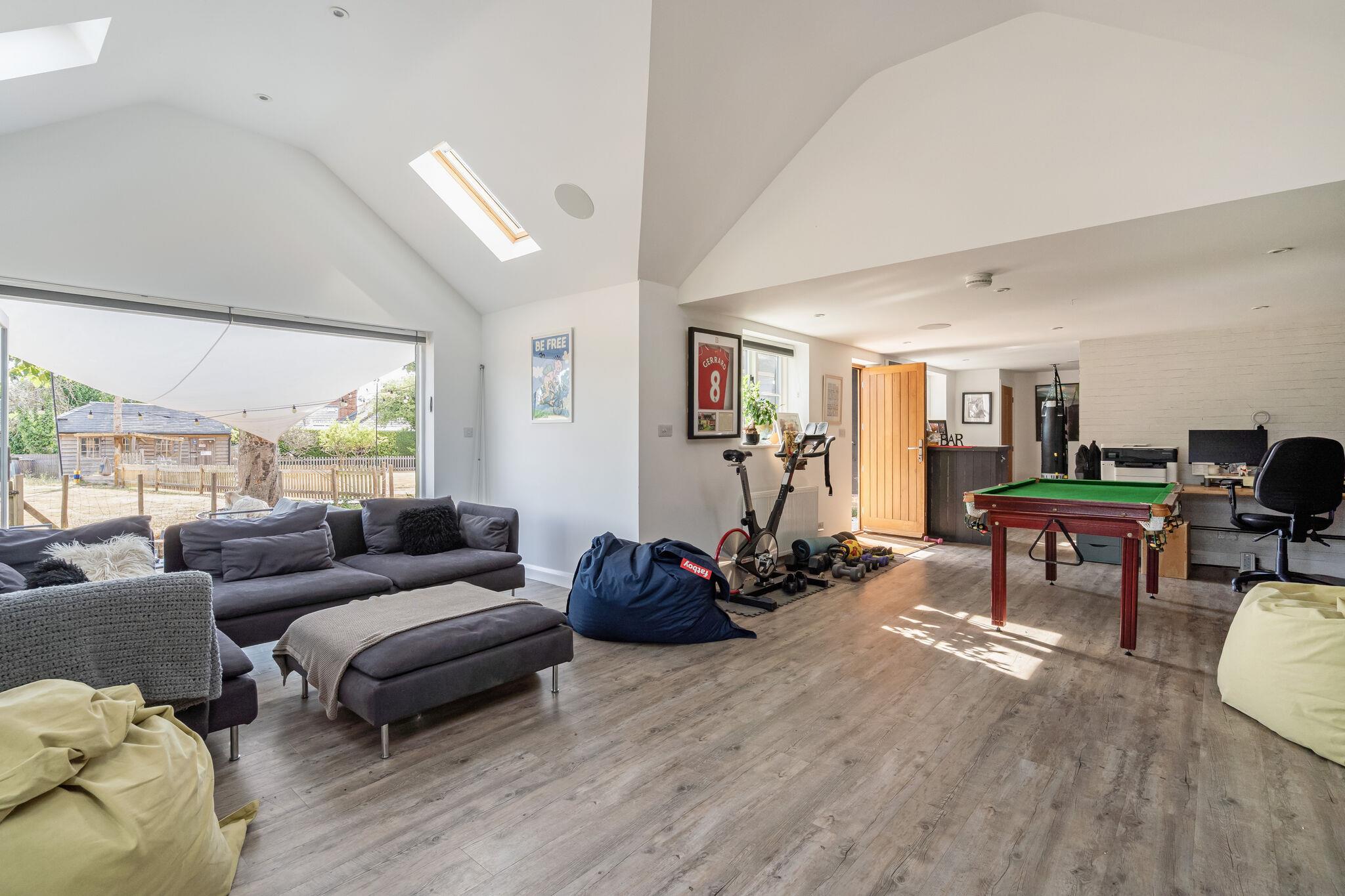 Ramsdell Road, Monk Sherborne, Tadley, Hampshire RG26