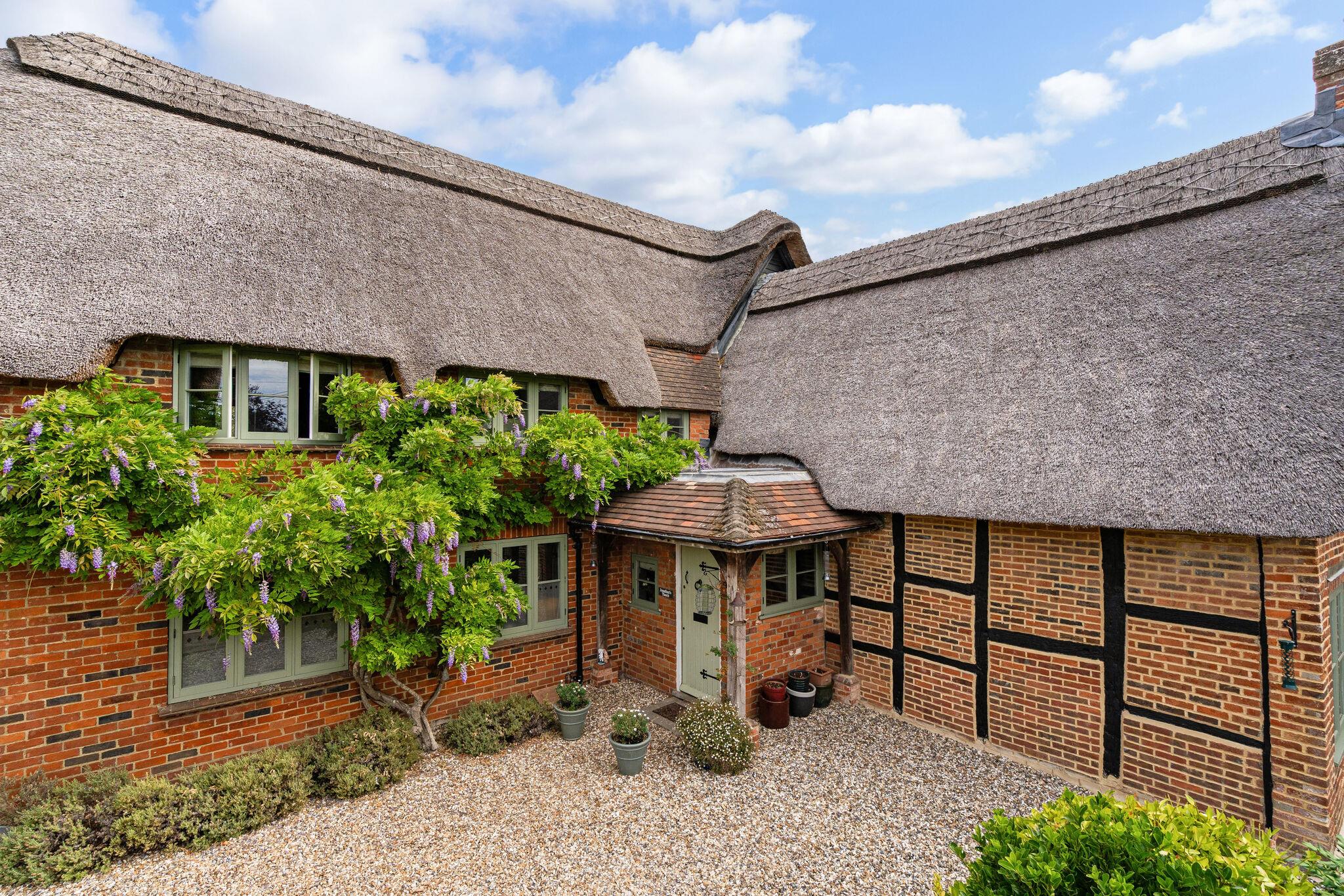 Ramsdell Road, Monk Sherborne, Tadley, Hampshire RG26