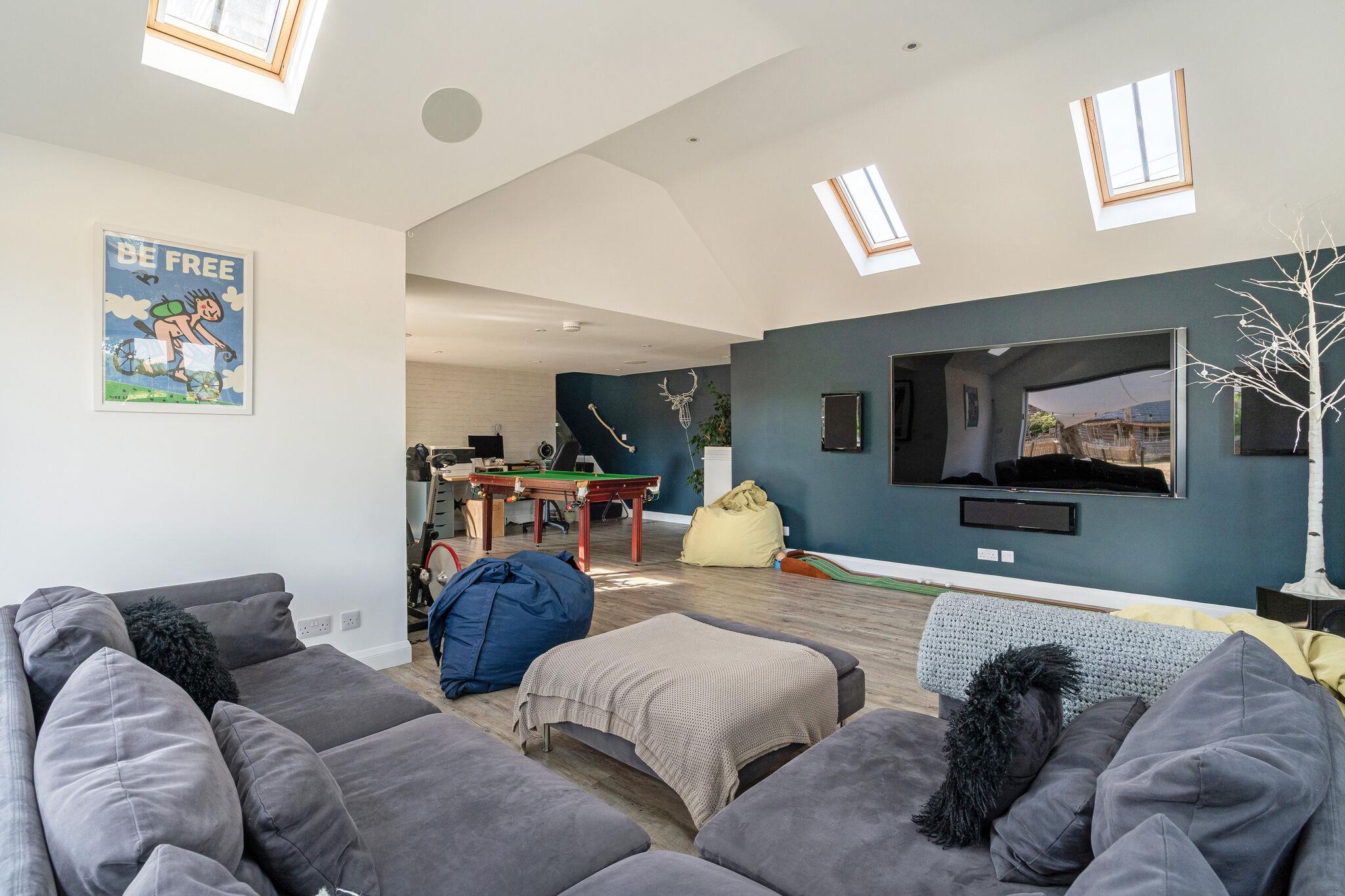 Ramsdell Road, Monk Sherborne, Tadley, Hampshire RG26