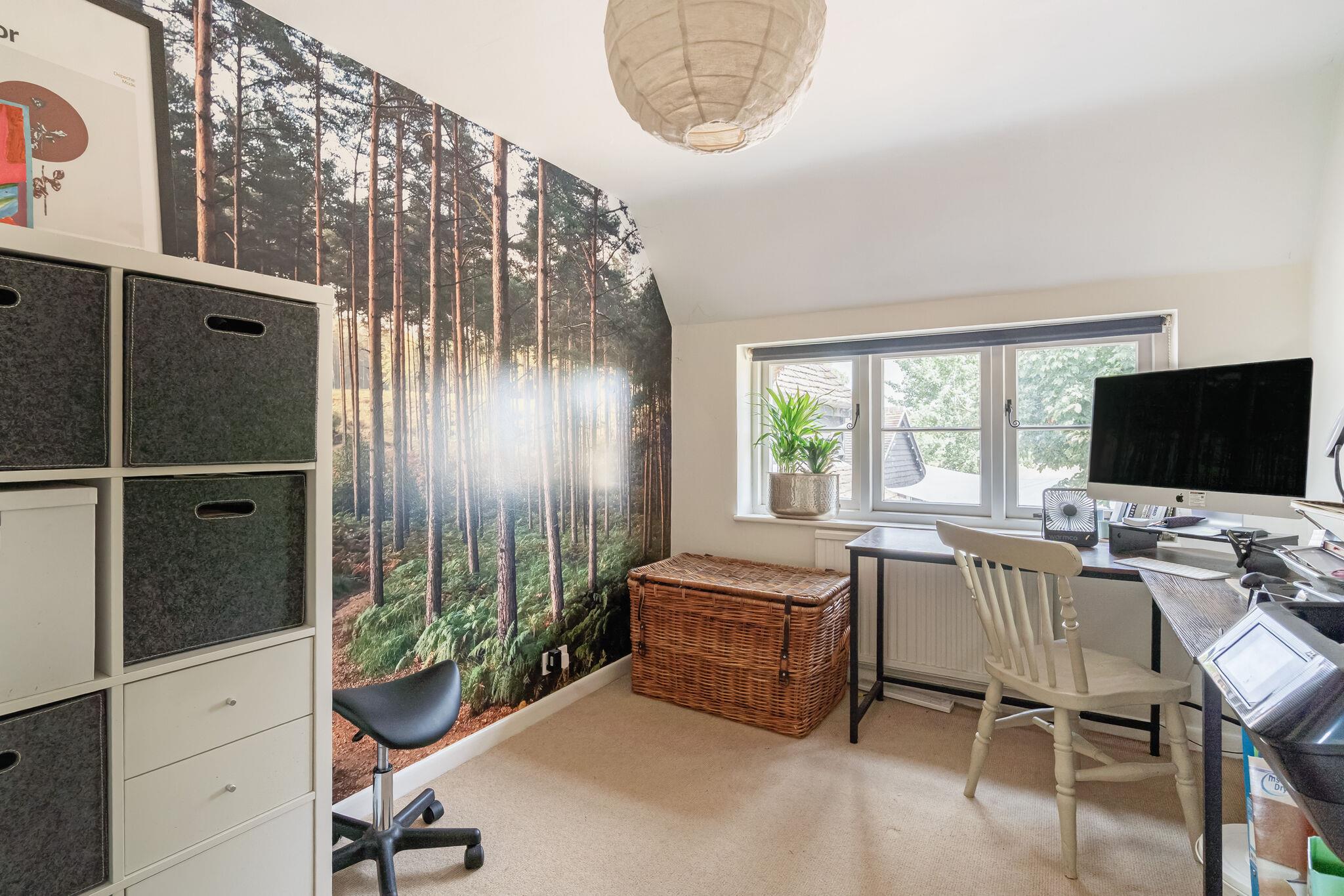 Ramsdell Road, Monk Sherborne, Tadley, Hampshire RG26