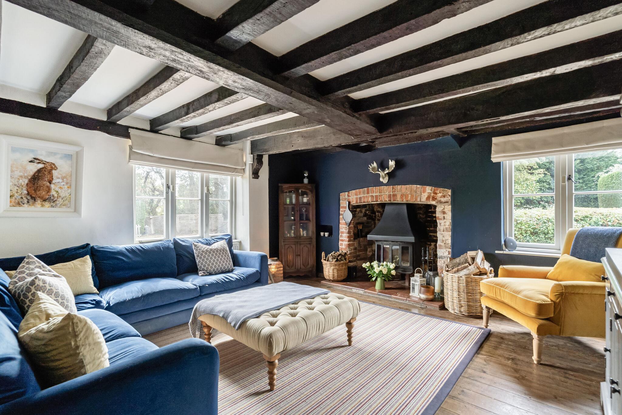 Ramsdell Road, Monk Sherborne, Tadley, Hampshire RG26