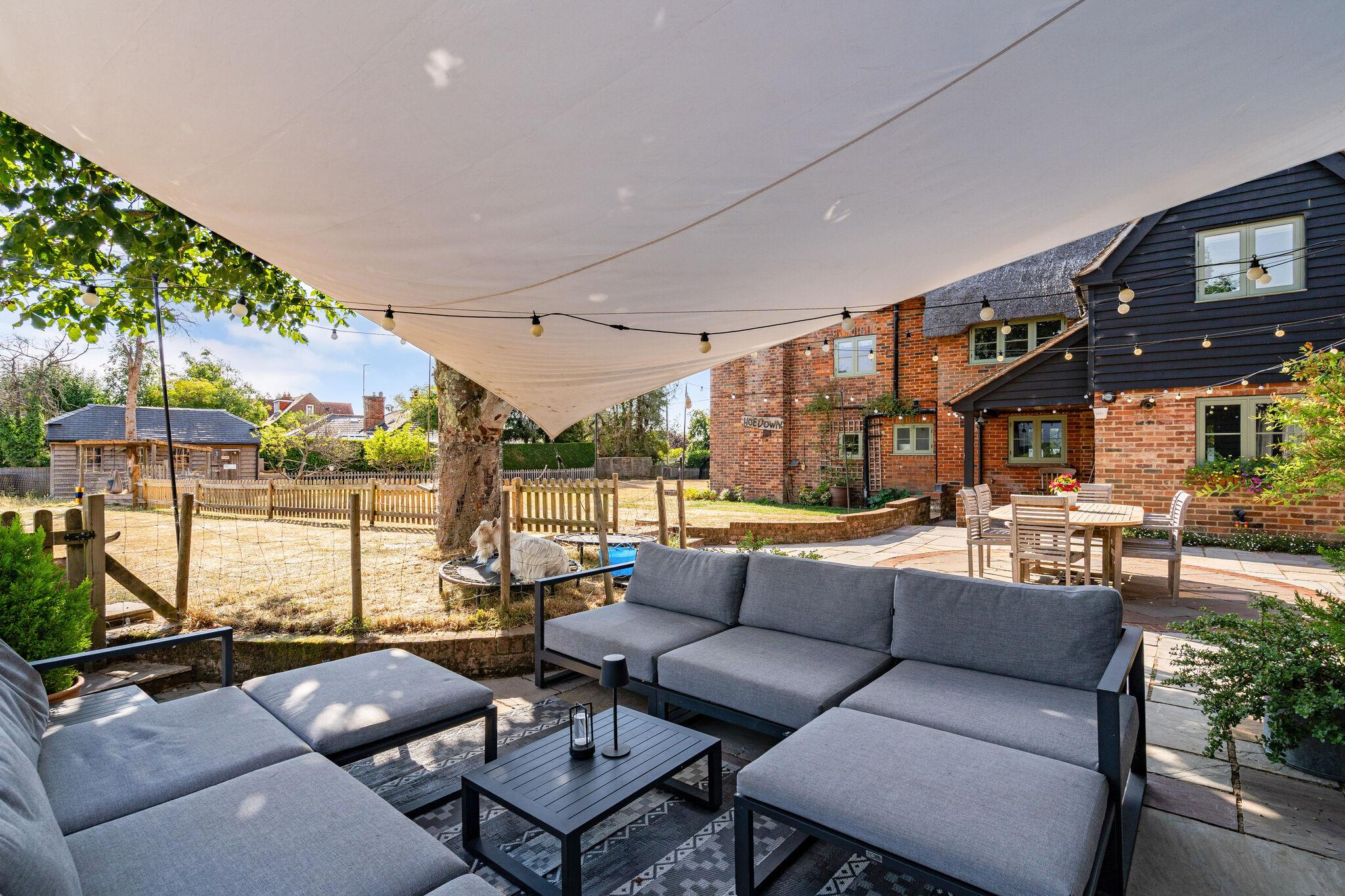 Ramsdell Road, Monk Sherborne, Tadley, Hampshire RG26