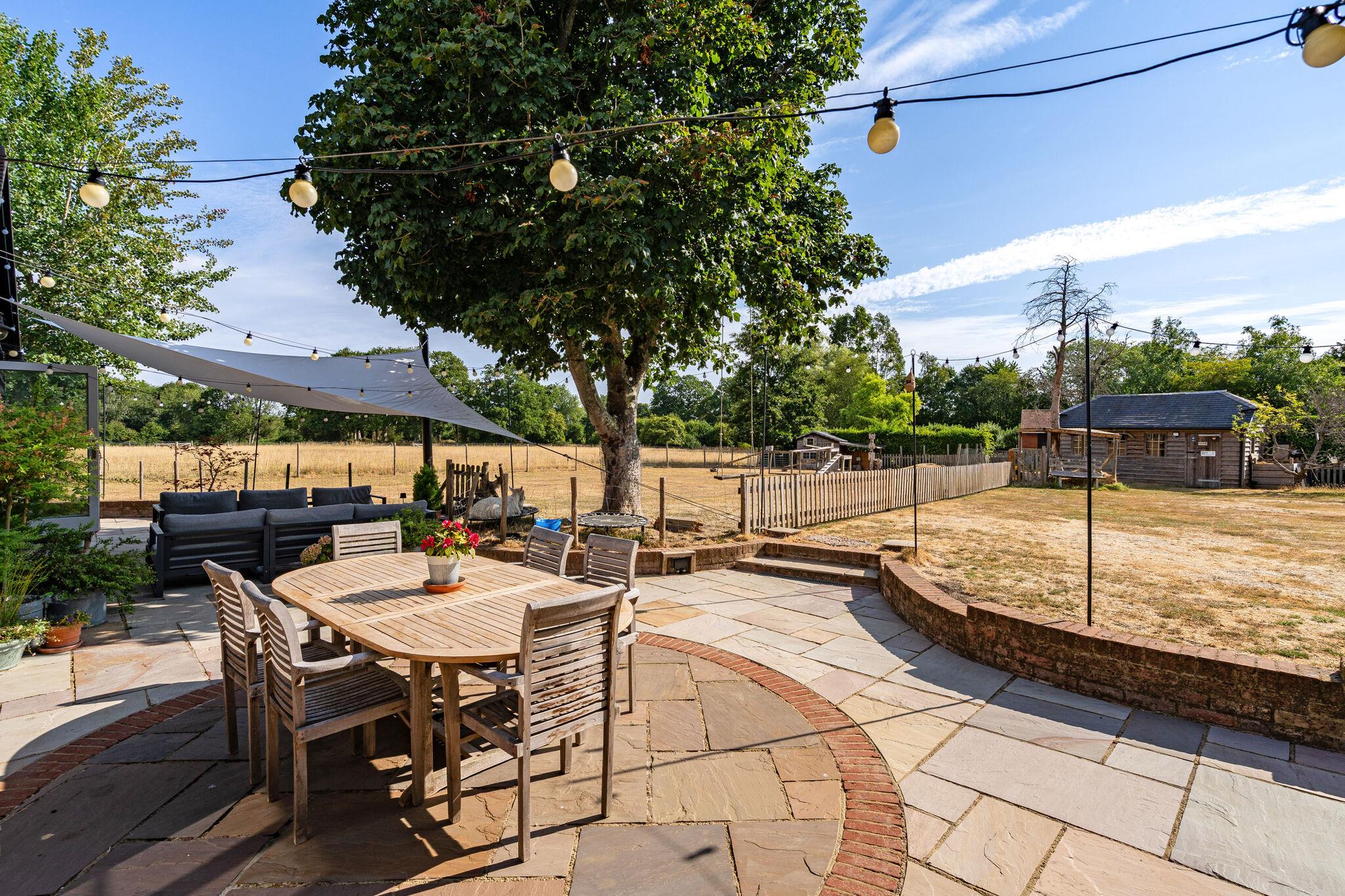Ramsdell Road, Monk Sherborne, Tadley, Hampshire RG26