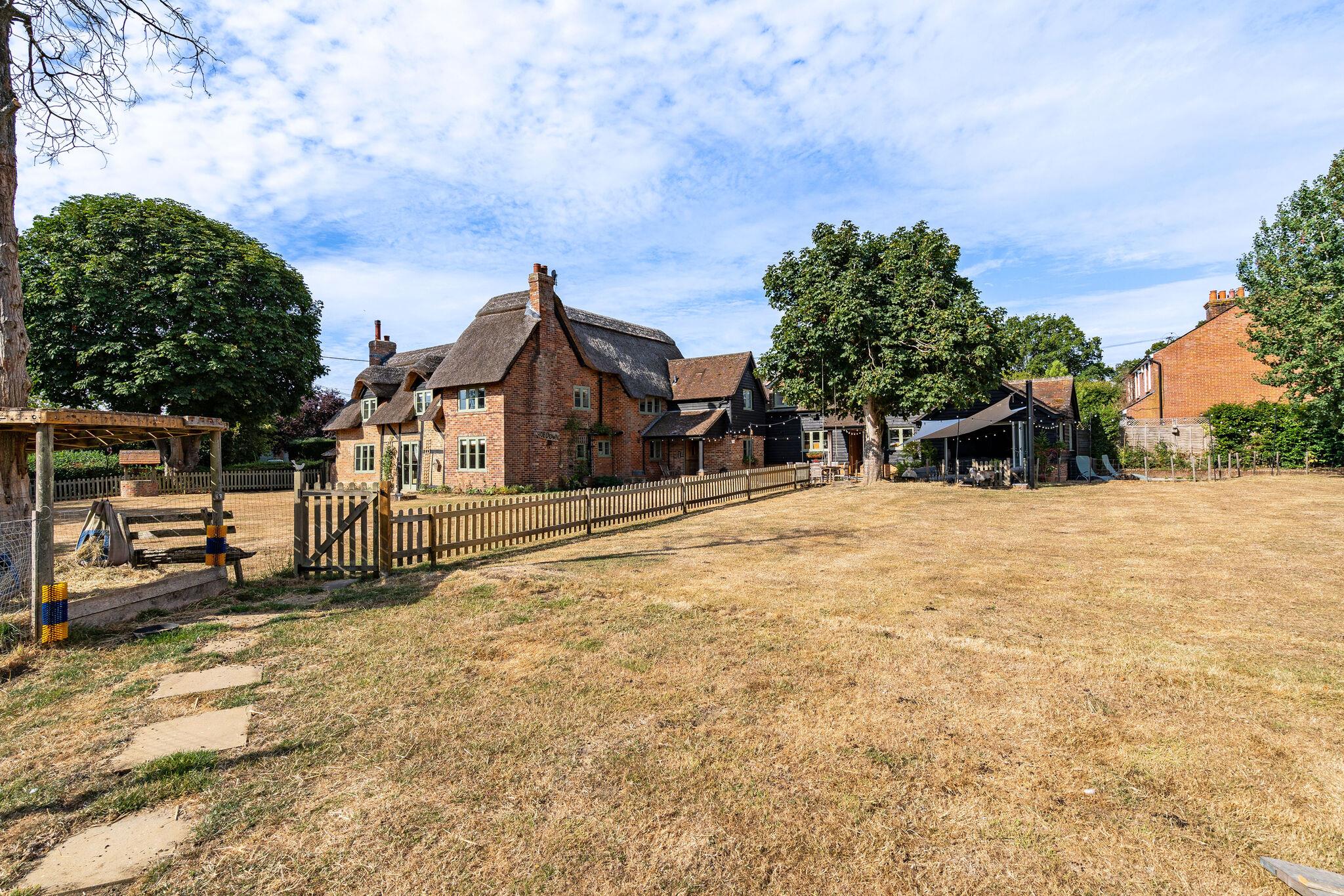 Ramsdell Road, Monk Sherborne, Tadley, Hampshire RG26