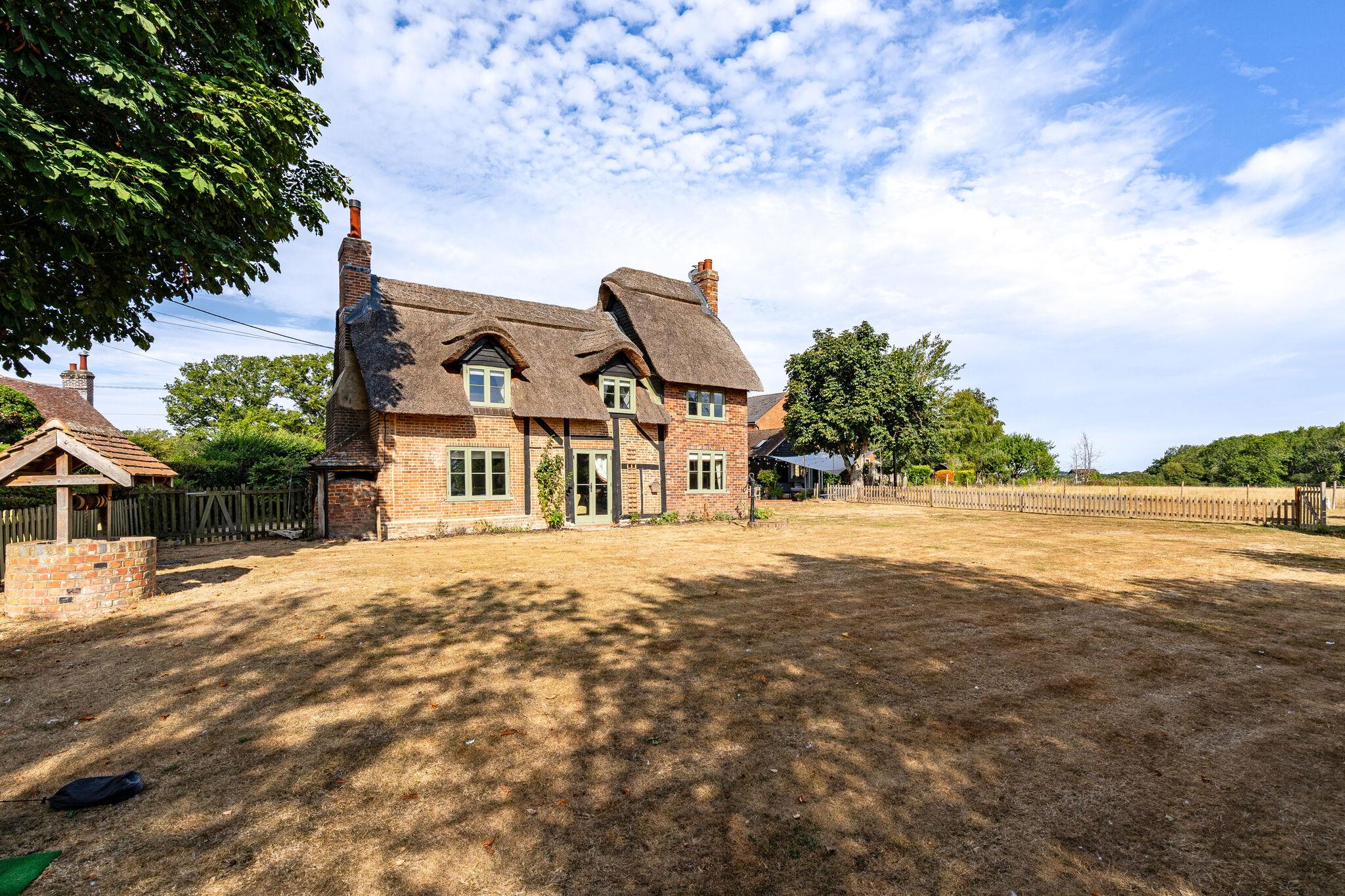 Ramsdell Road, Monk Sherborne, Tadley, Hampshire RG26