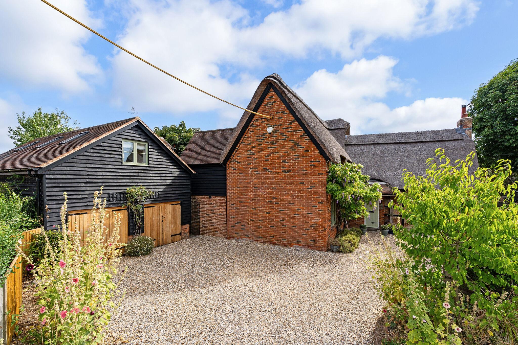 Ramsdell Road, Monk Sherborne, Tadley, Hampshire RG26