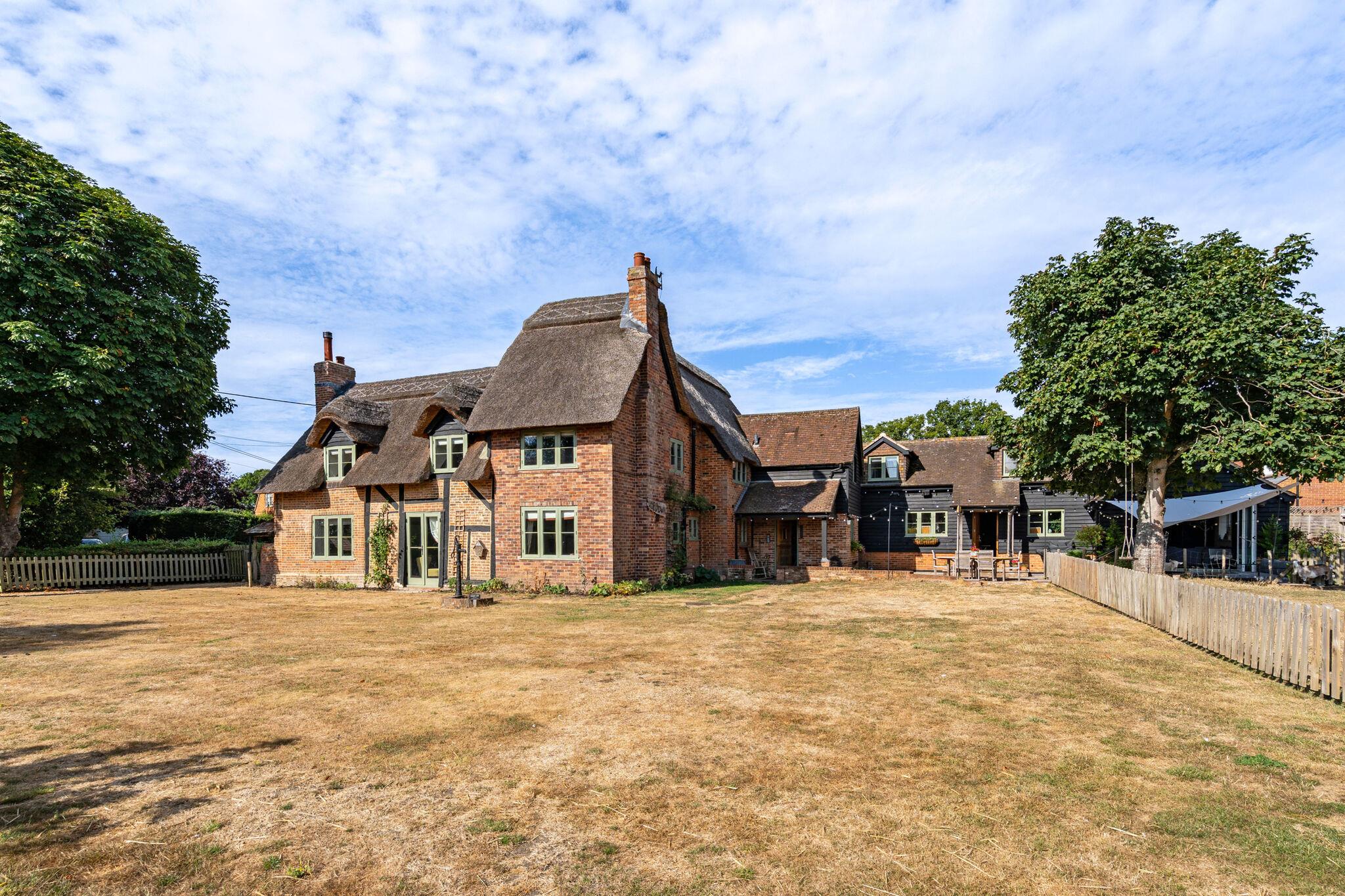 Ramsdell Road, Monk Sherborne, Tadley, Hampshire RG26