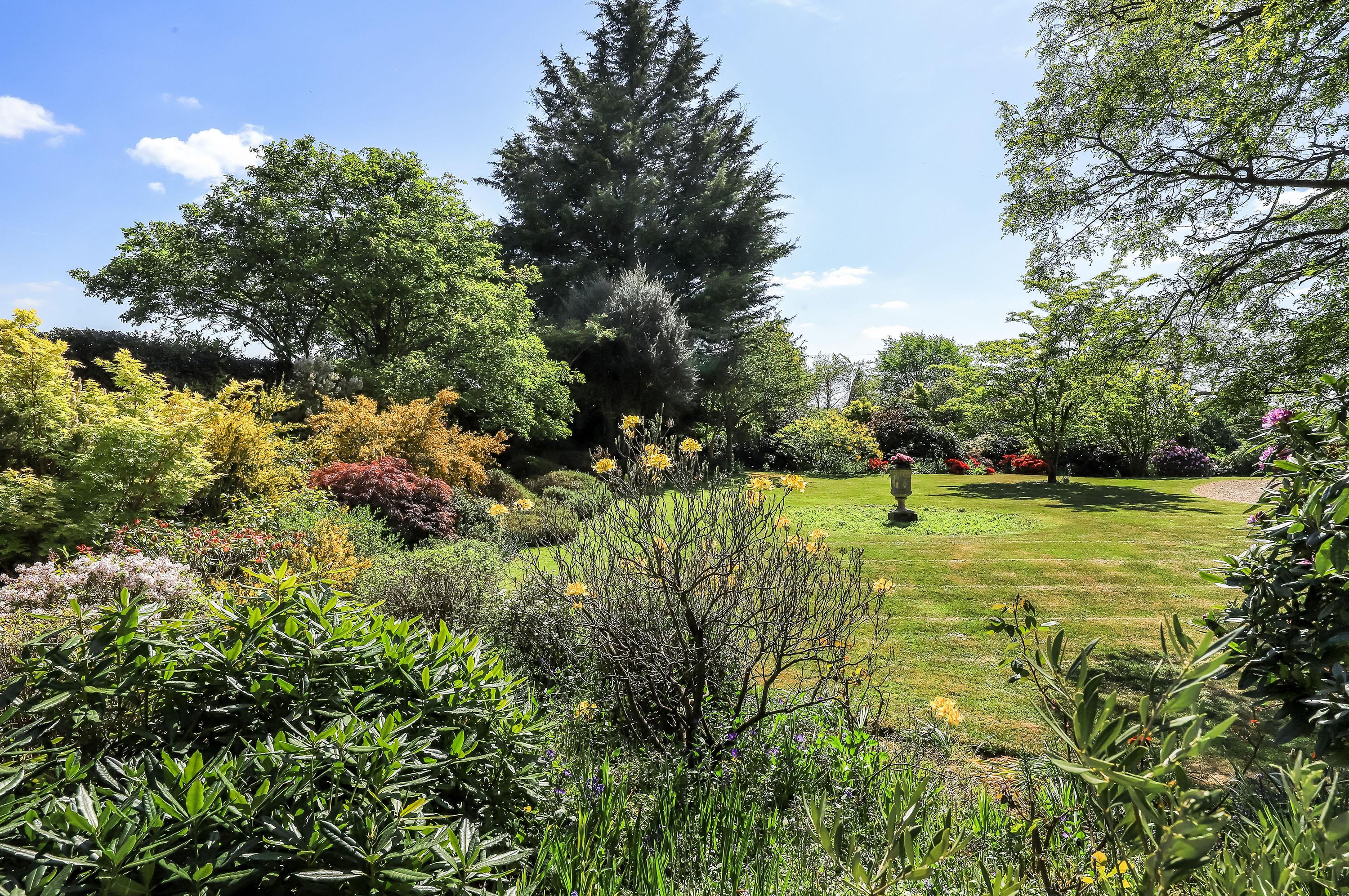 Hartley Wespall, Hook, Hampshire, RG27