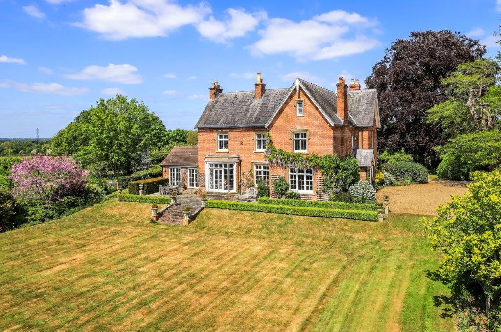 Hartley Wespall, Hook, Hampshire, RG27
