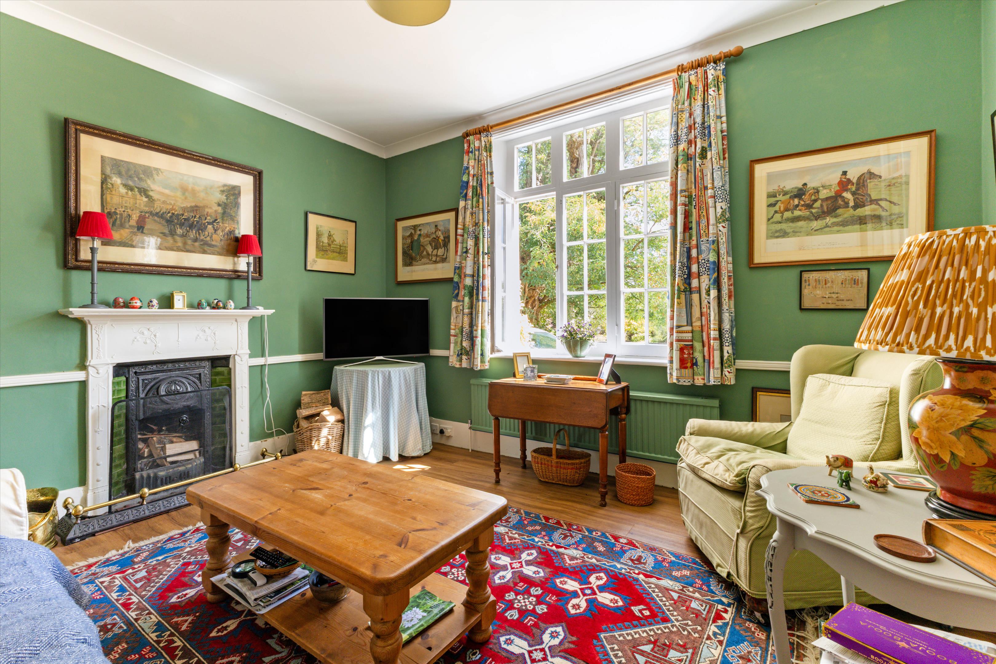 Hartley Wespall, Hook, Hampshire, RG27