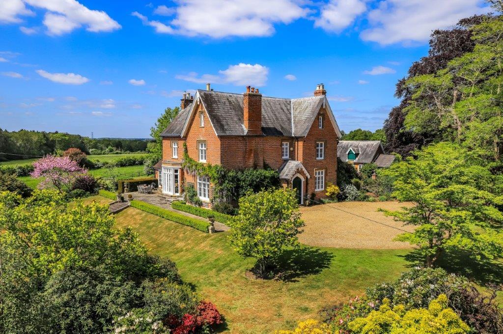 Hartley Wespall, Hook, Hampshire, RG27