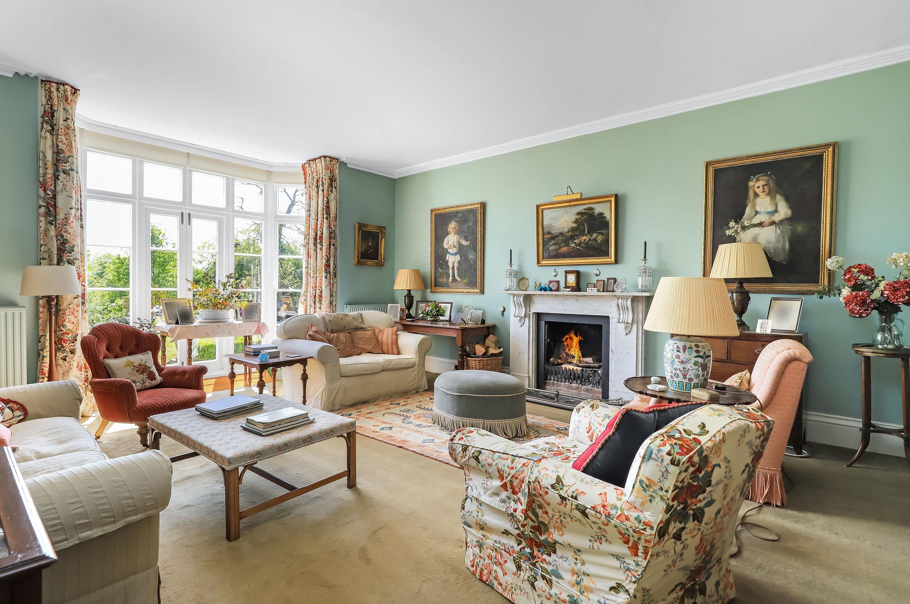 Hartley Wespall, Hook, Hampshire, RG27