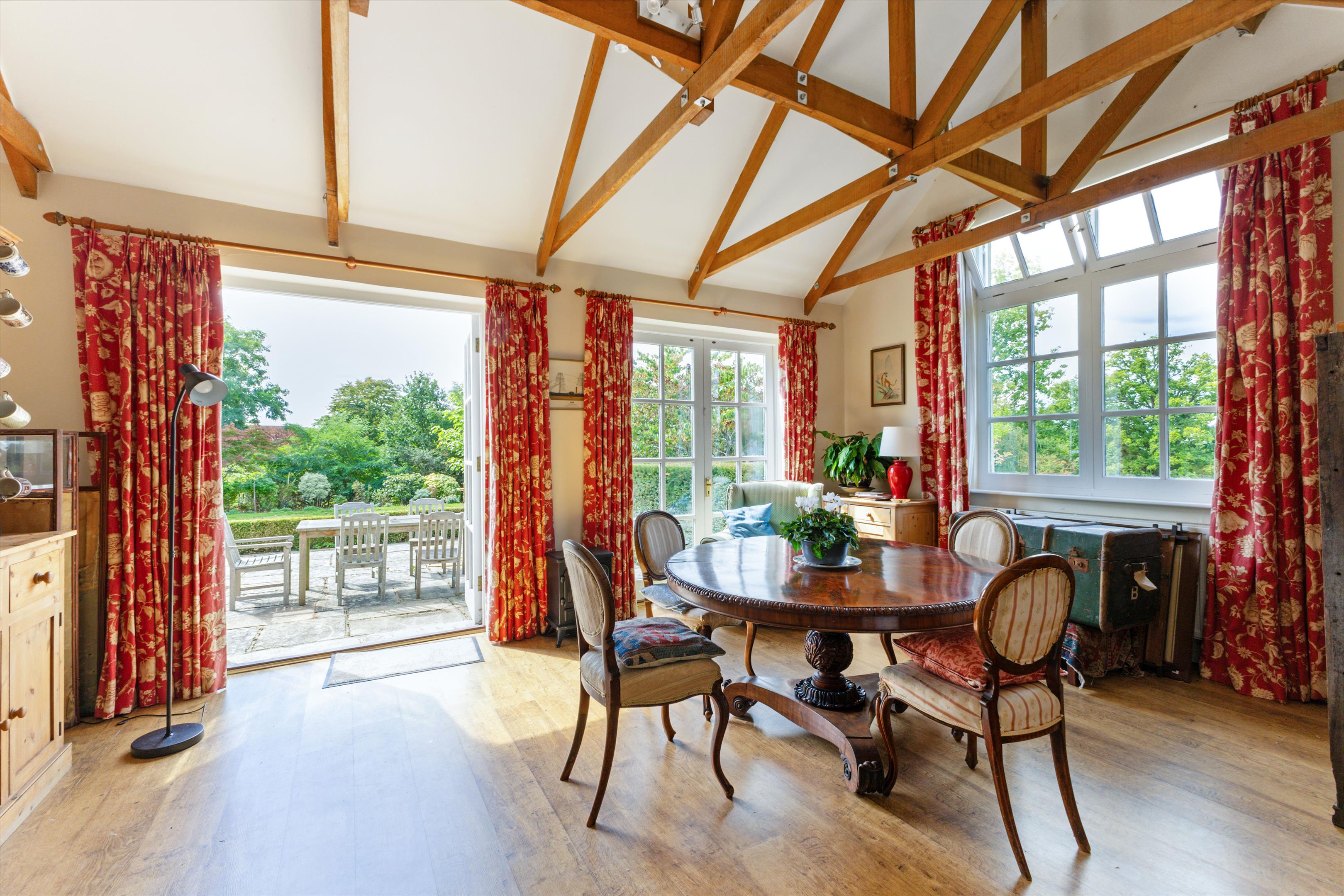 Hartley Wespall, Hook, Hampshire, RG27