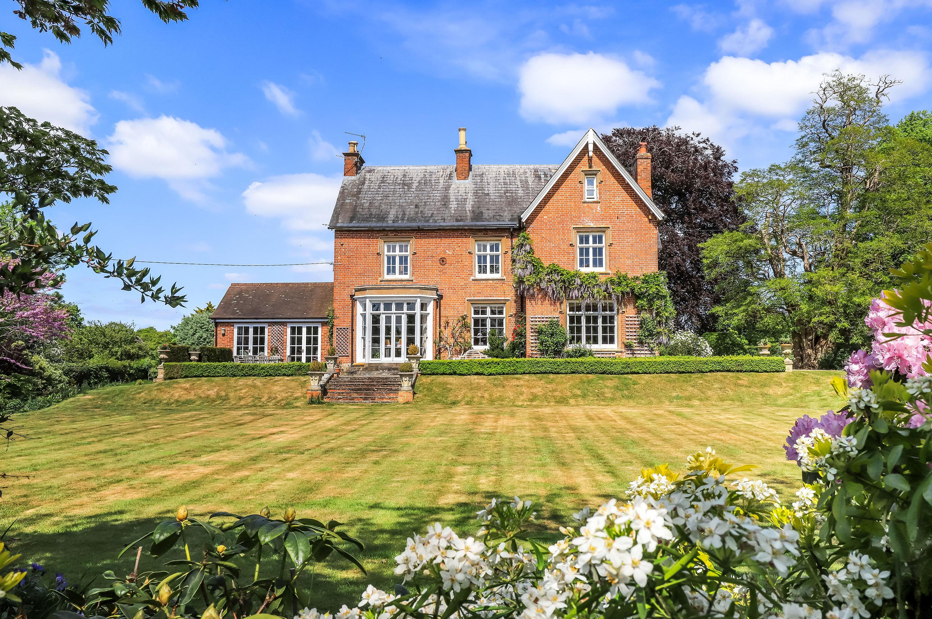 Hartley Wespall, Hook, Hampshire, RG27
