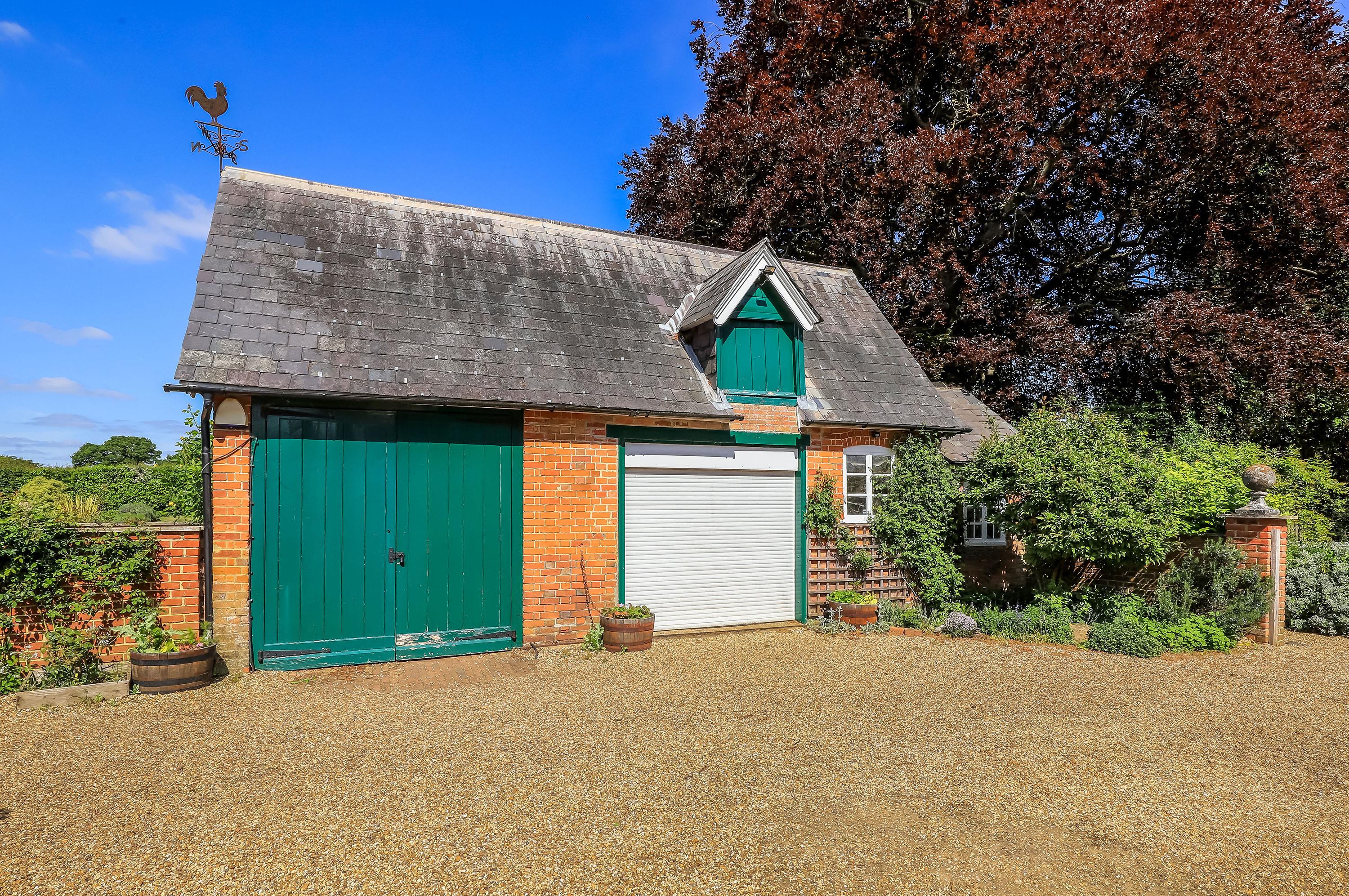 Hartley Wespall, Hook, Hampshire, RG27