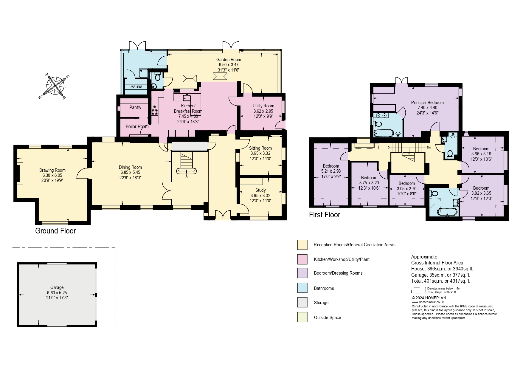 Baughurst Road, Baughurst, Tadley, Hampshire, RG26