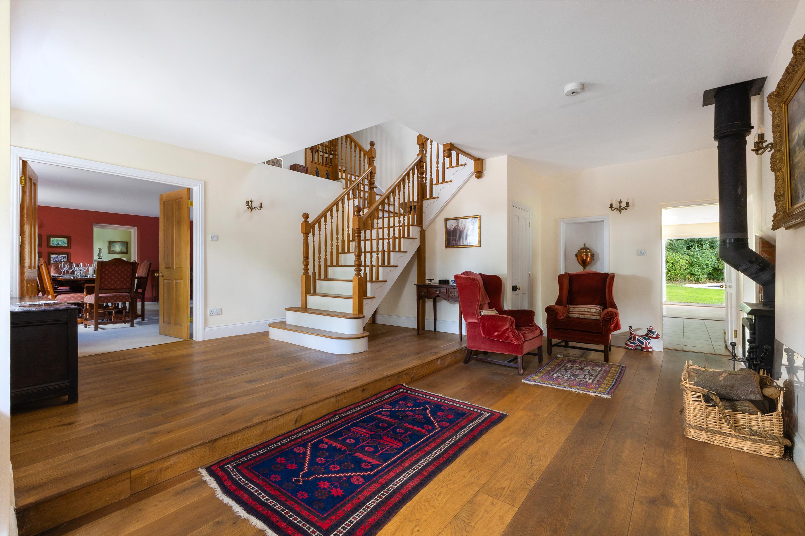 Baughurst Road, Baughurst, Tadley, Hampshire, RG26