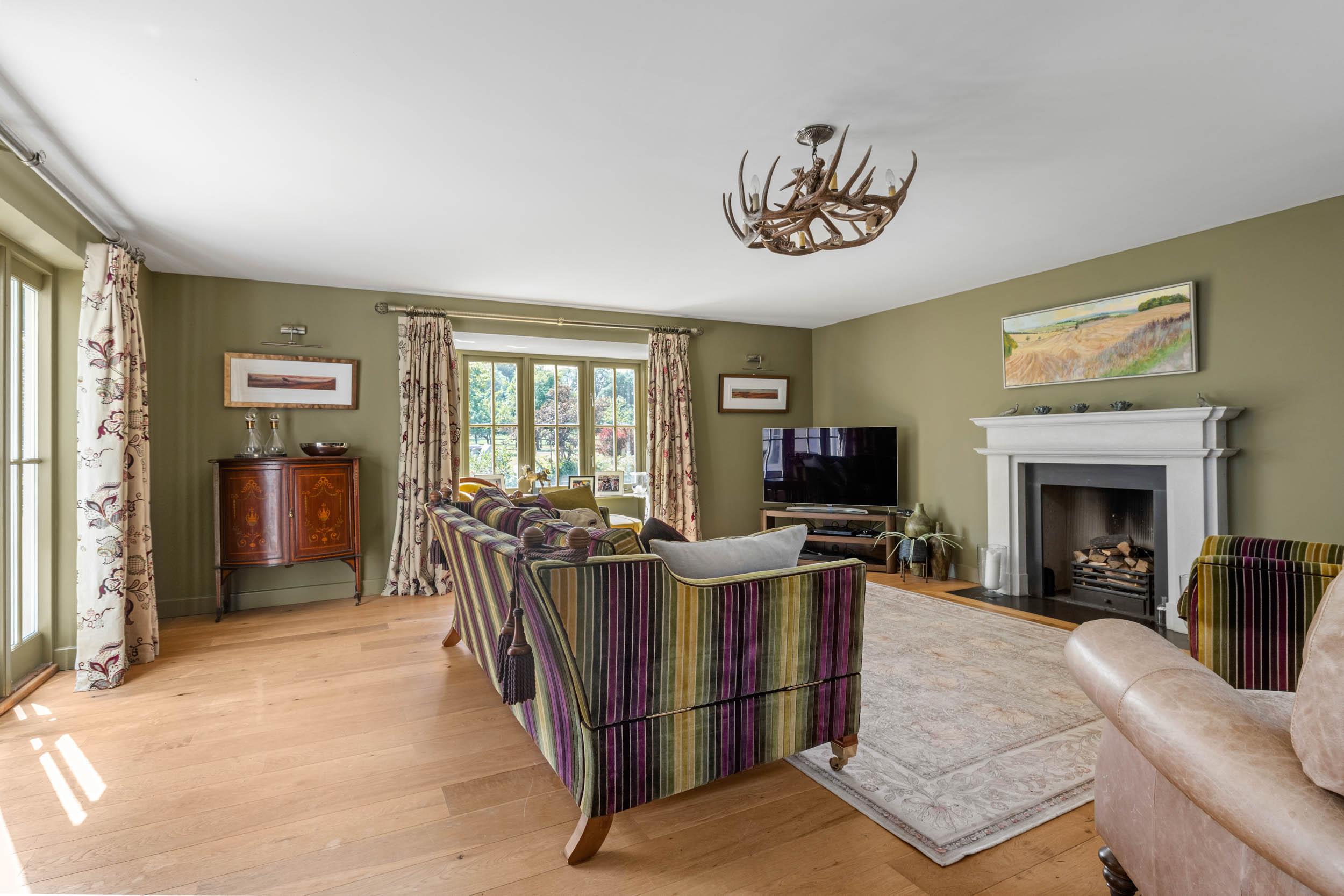 Steventon, Basingstoke, Hampshire, RG25