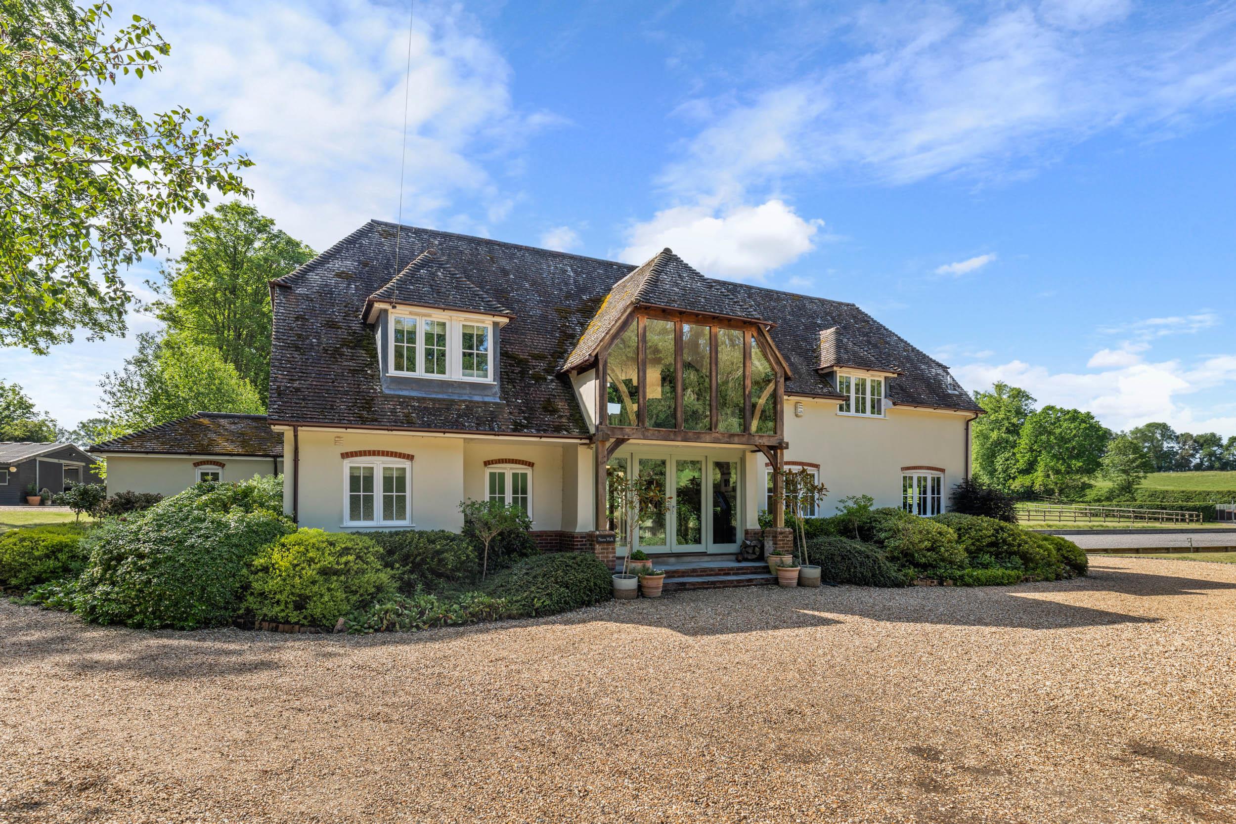 Steventon, Basingstoke, Hampshire, RG25