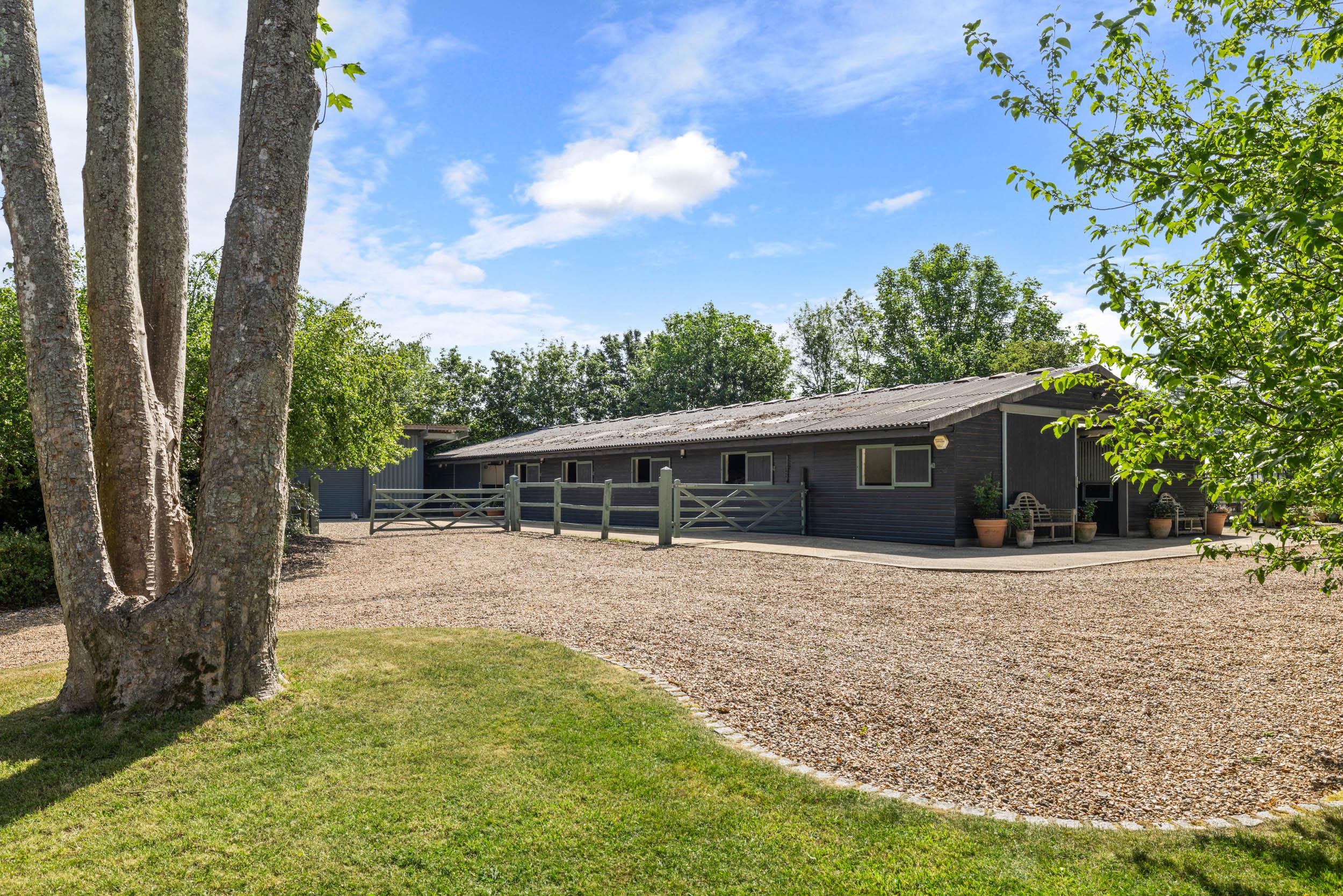 Steventon, Basingstoke, Hampshire, RG25