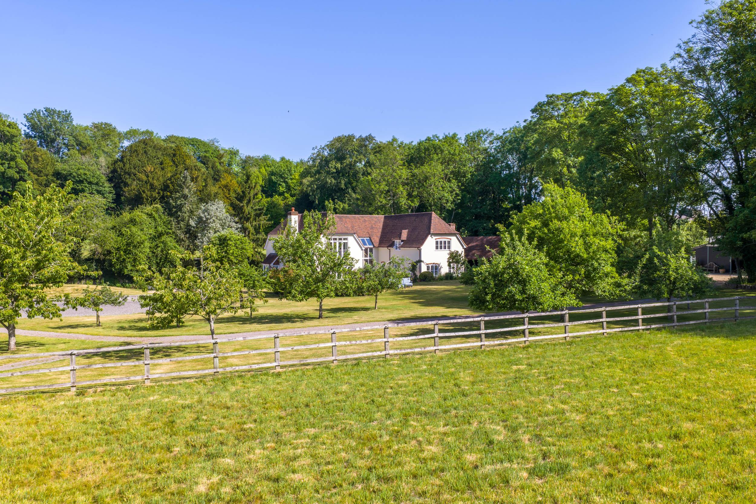 Steventon, Basingstoke, Hampshire, RG25