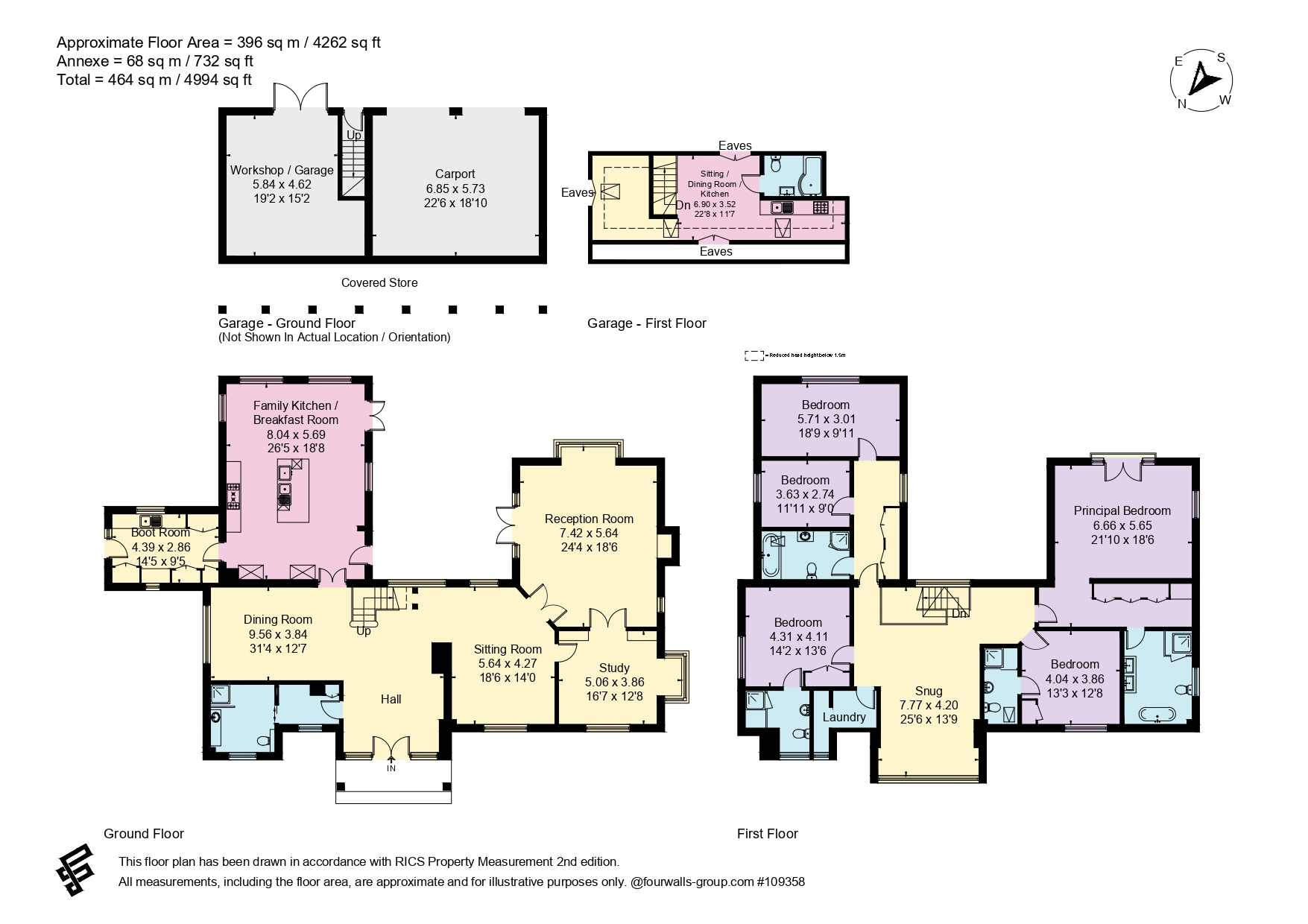 Steventon, Basingstoke, Hampshire, RG25