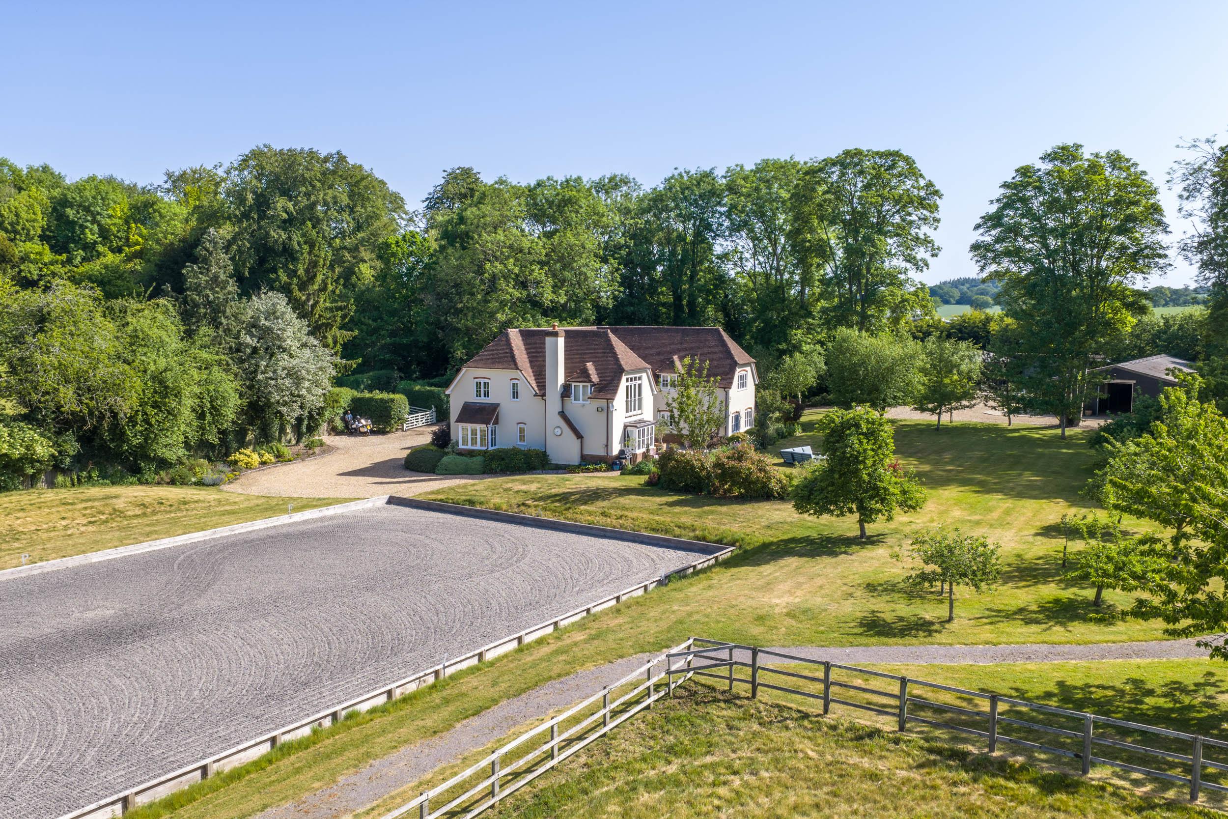 Steventon, Basingstoke, Hampshire, RG25