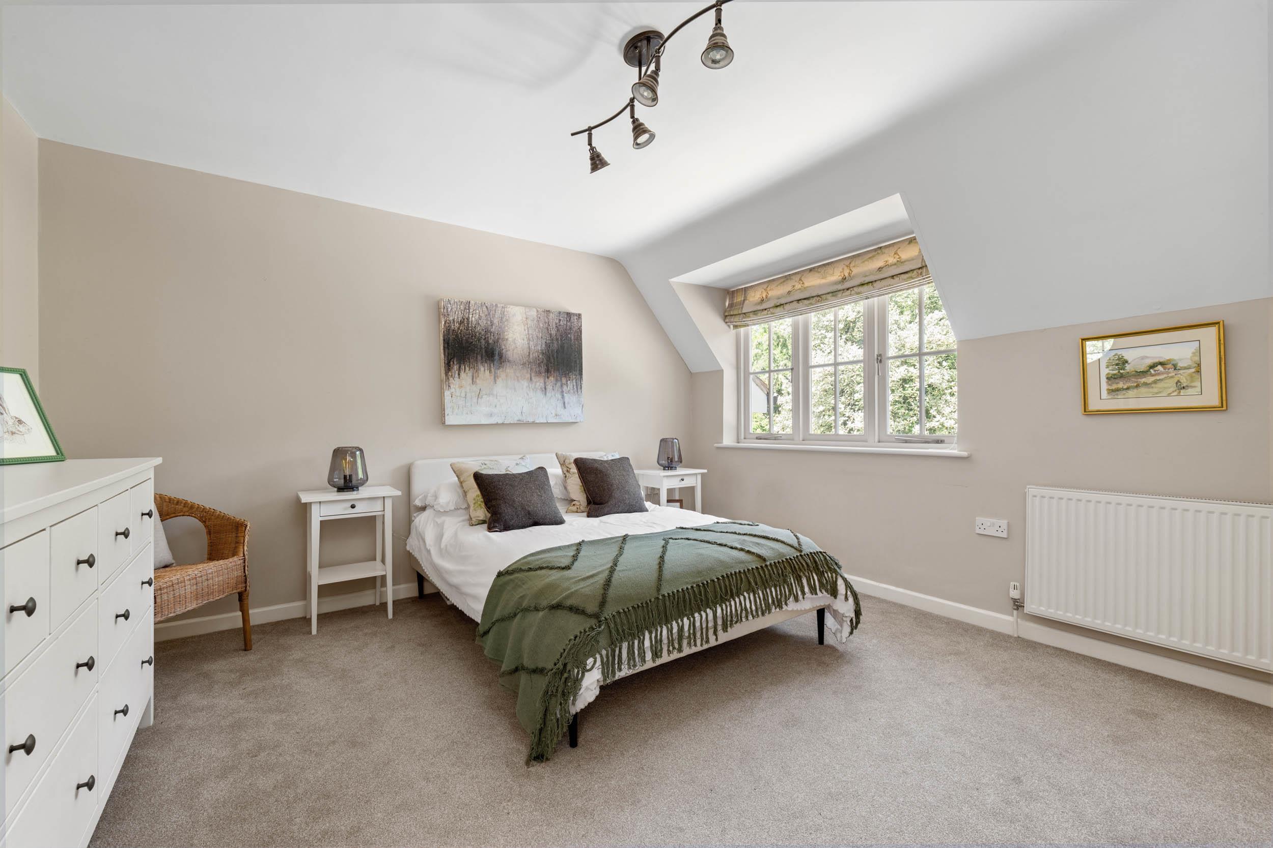 Steventon, Basingstoke, Hampshire, RG25