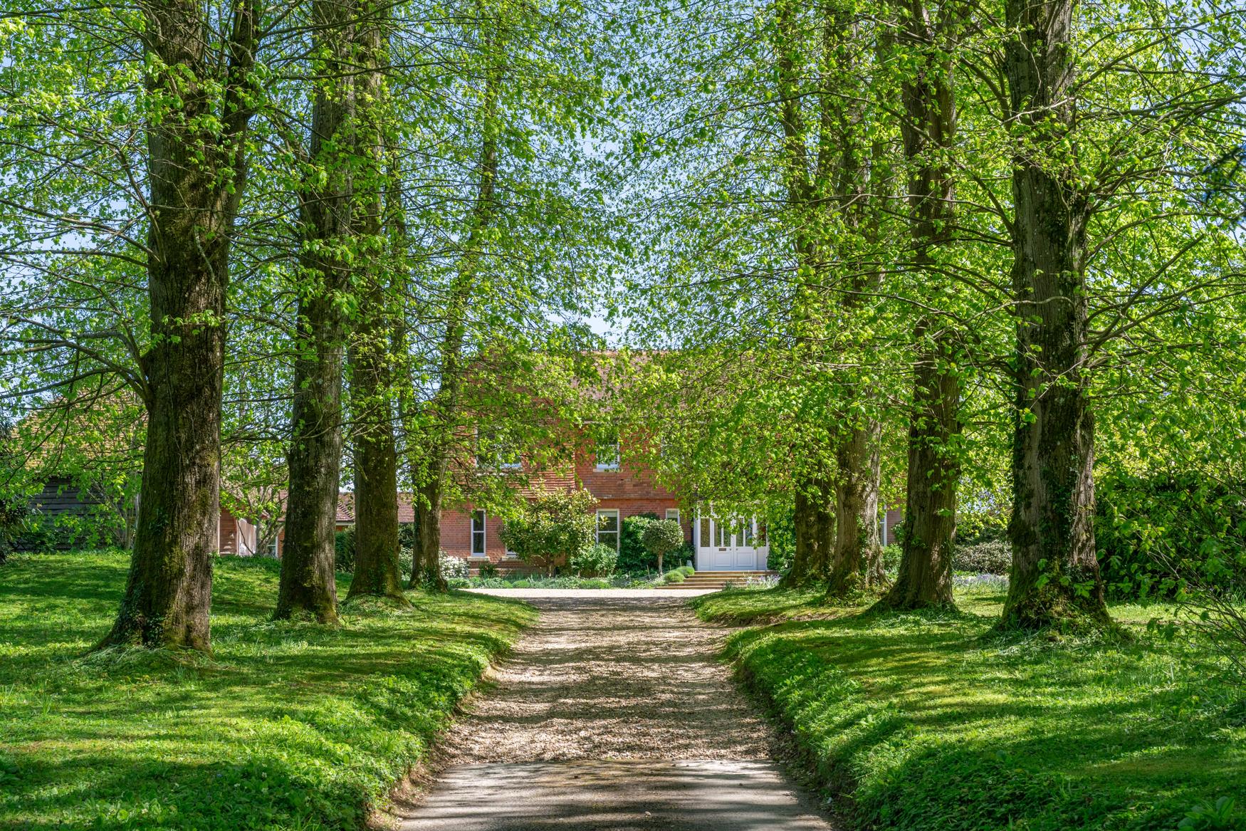 Ashe, Basingstoke, Hampshire, RG25