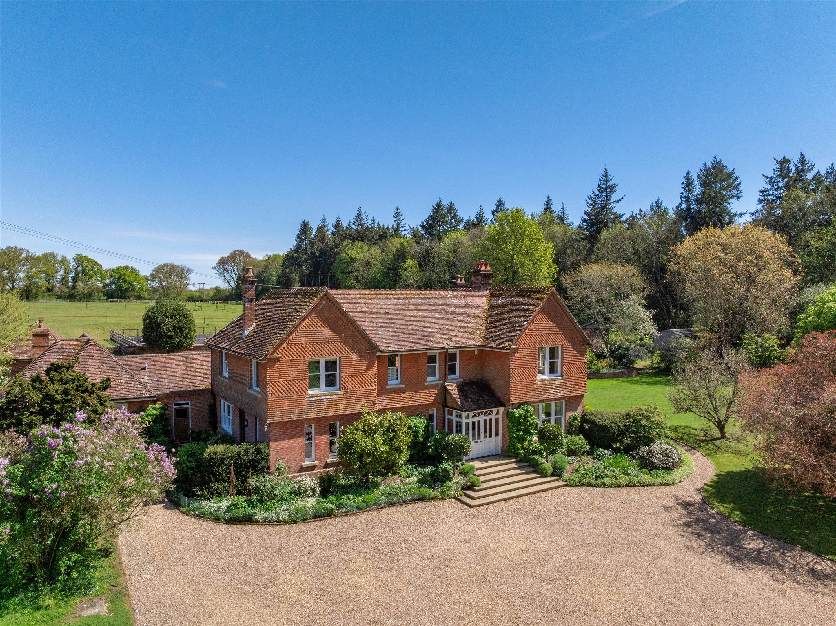 Ashe, Basingstoke, Hampshire, RG25